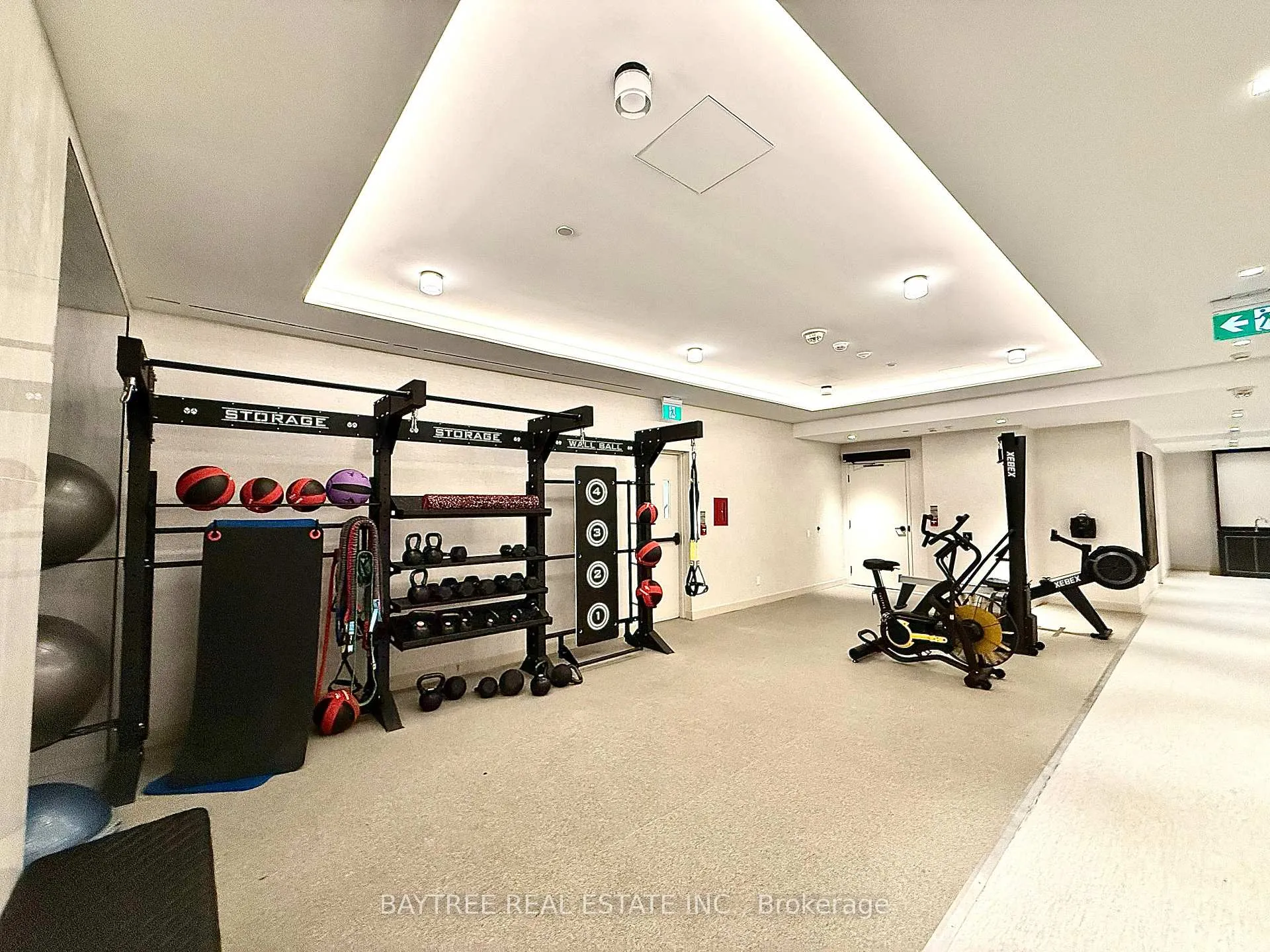 Photo 7 of 8 wellesley st unit 1502 Street, Toronto, Bay Street Corridor — HOMEH