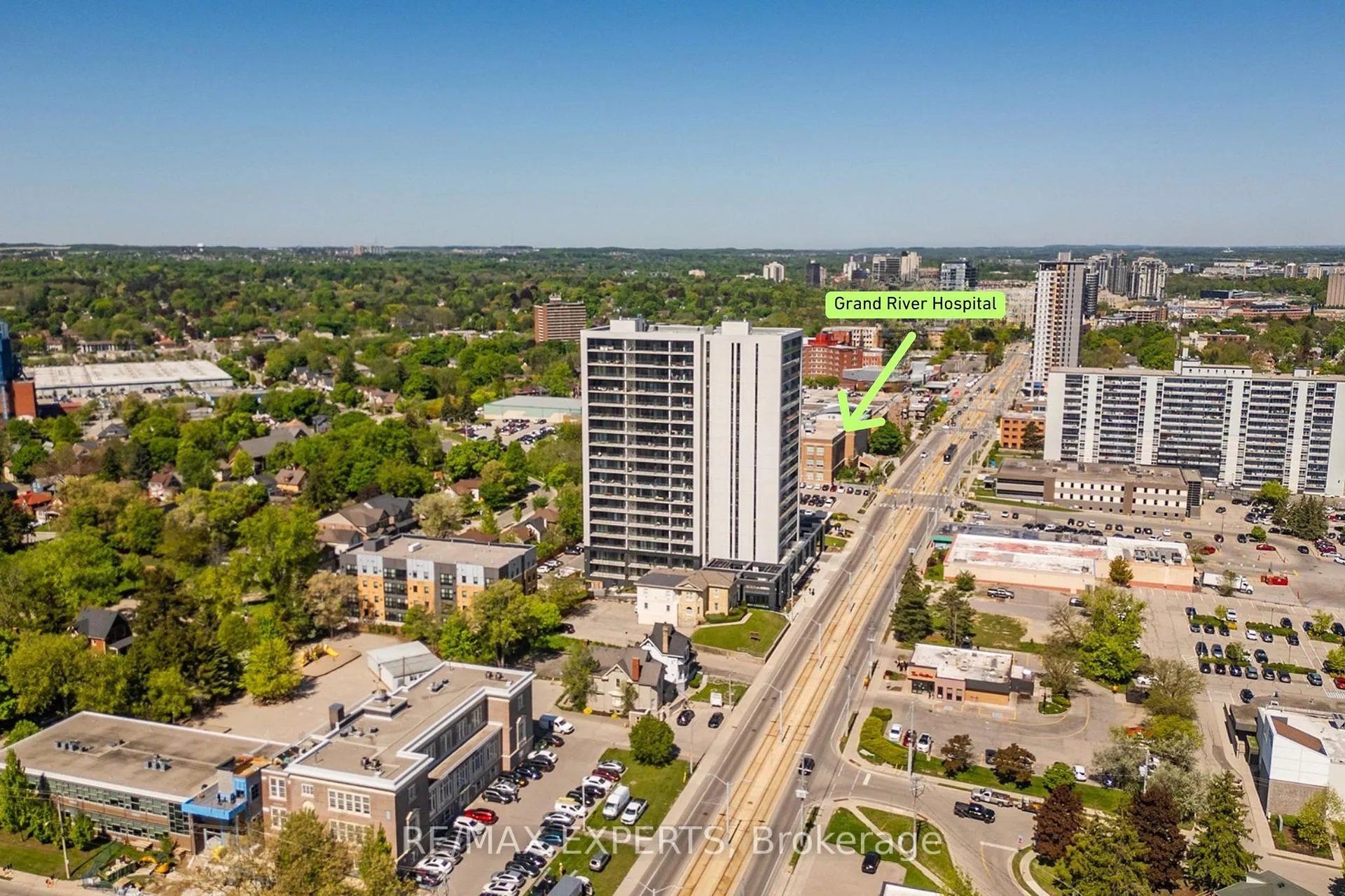 Photo 23 of 403 741 King Street W, Kitchener — HOMEH