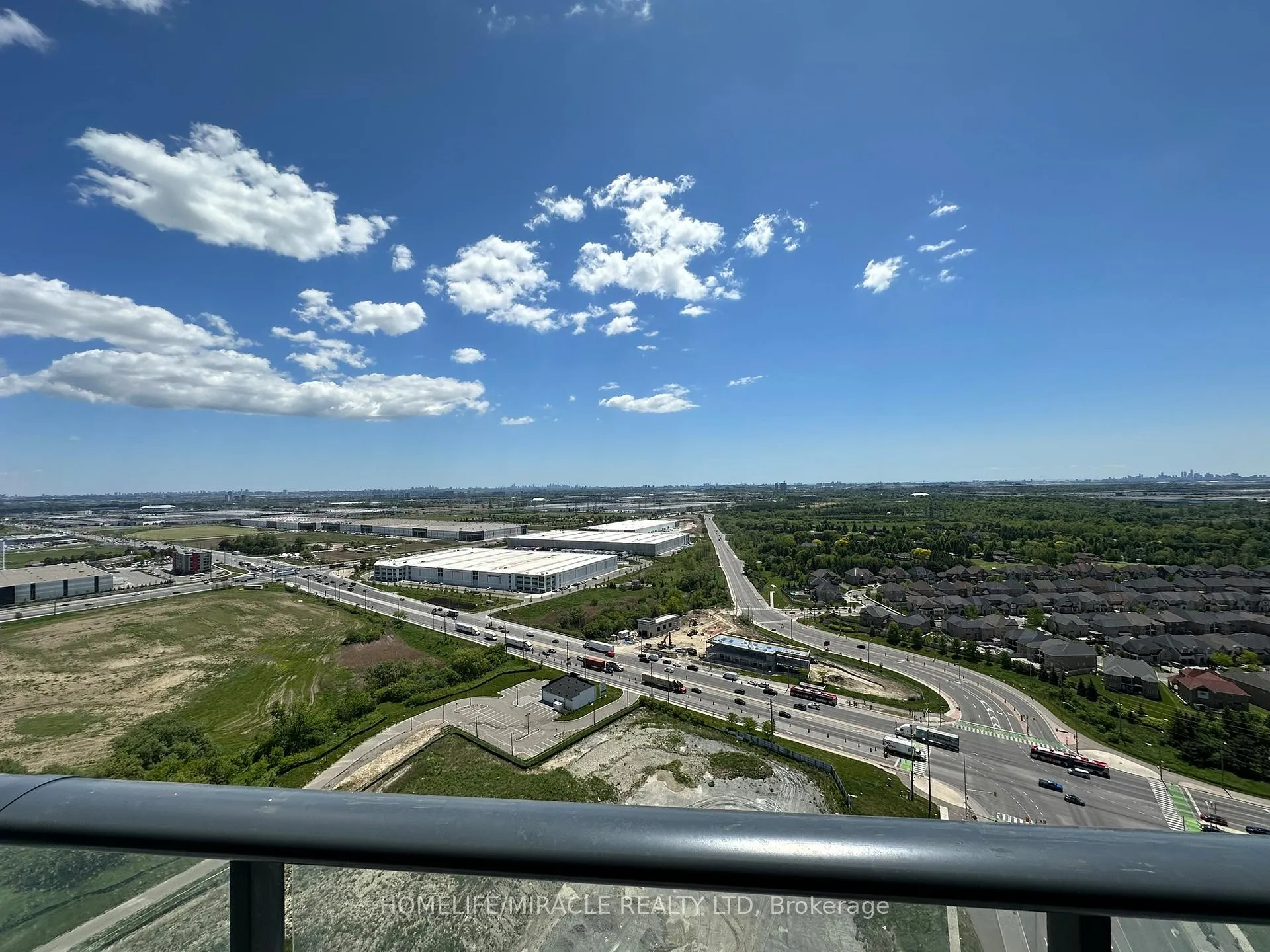 Photo 14 of Unit 2703, 15 Skyridge Drive, Brampton, Bram East — HOMEH