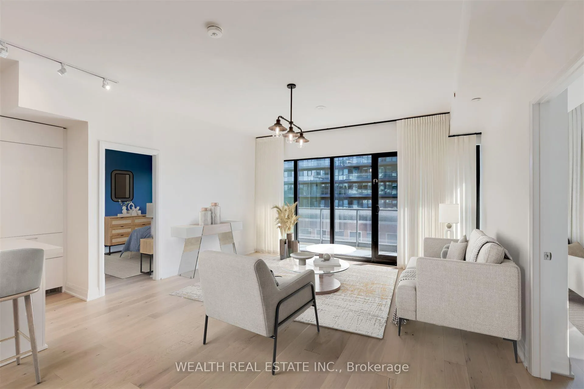 Photo 7 of Unit 816, 33 Frederick Todd Way, Toronto, Thorncliffe Park — HOMEH