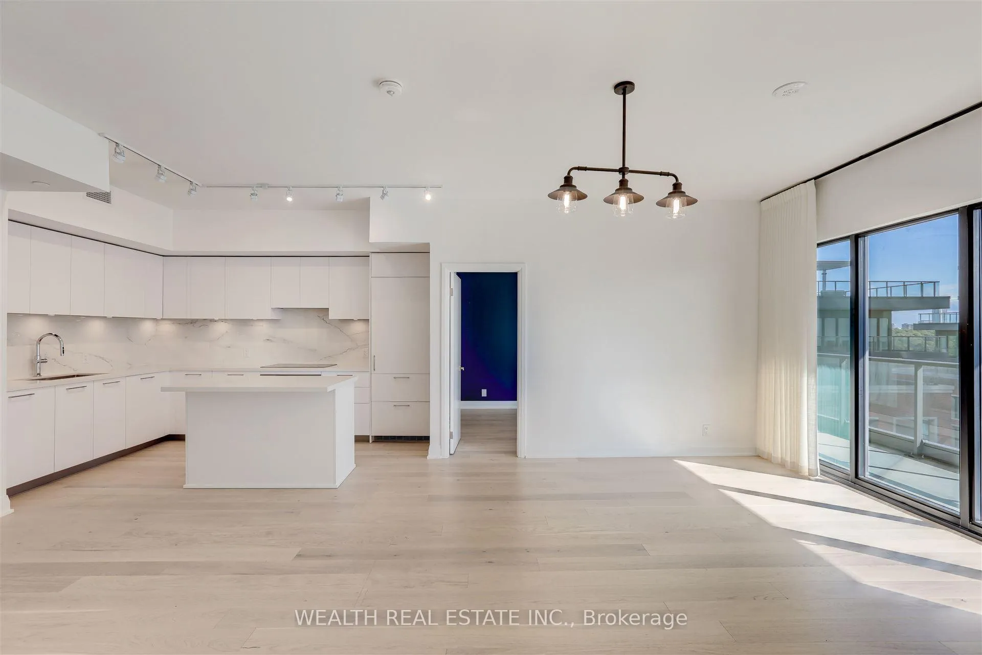 Photo 9 of Unit 816, 33 Frederick Todd Way, Toronto, Thorncliffe Park — HOMEH