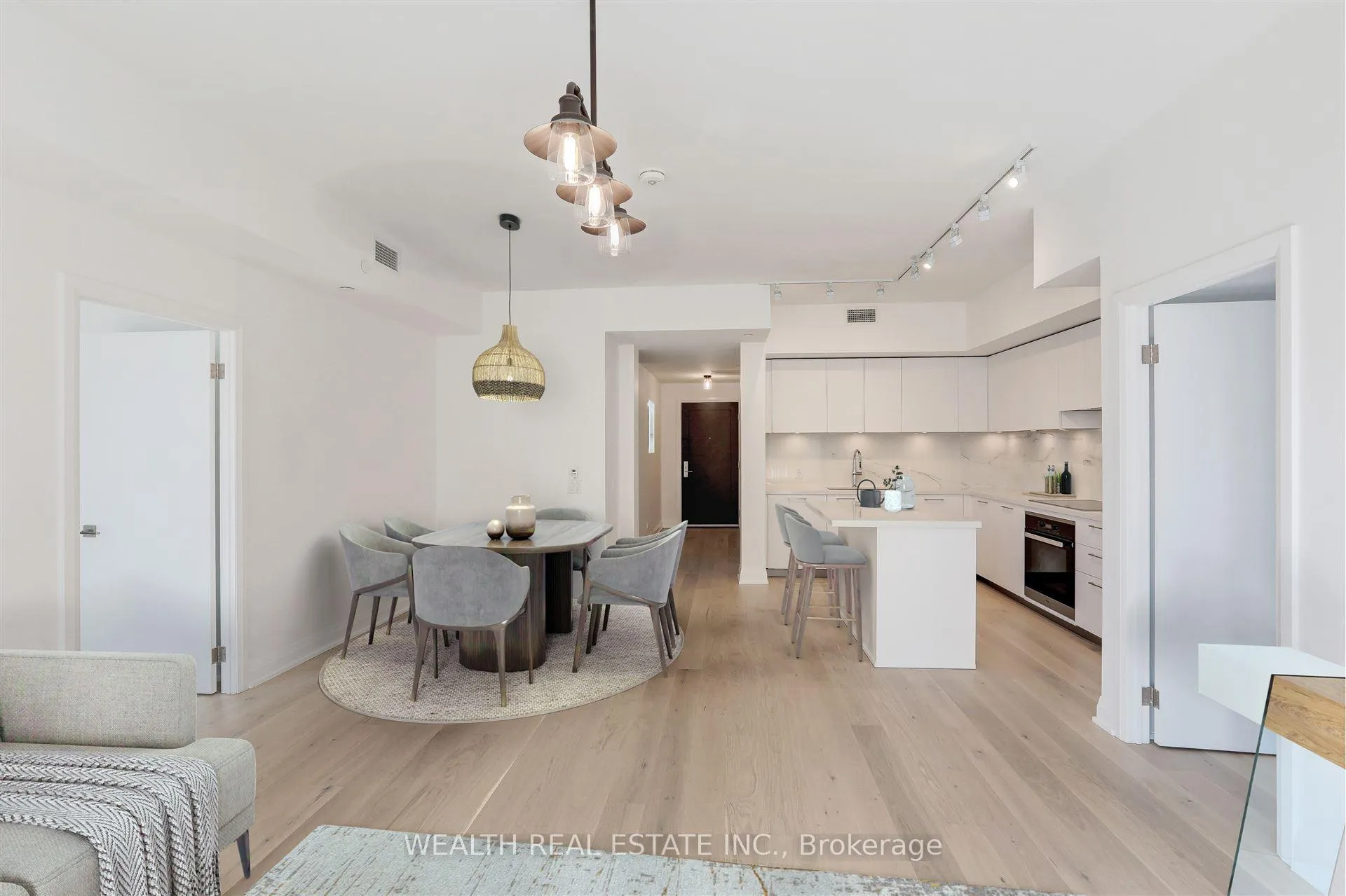 Photo 12 of Unit 816, 33 Frederick Todd Way, Toronto, Thorncliffe Park — HOMEH
