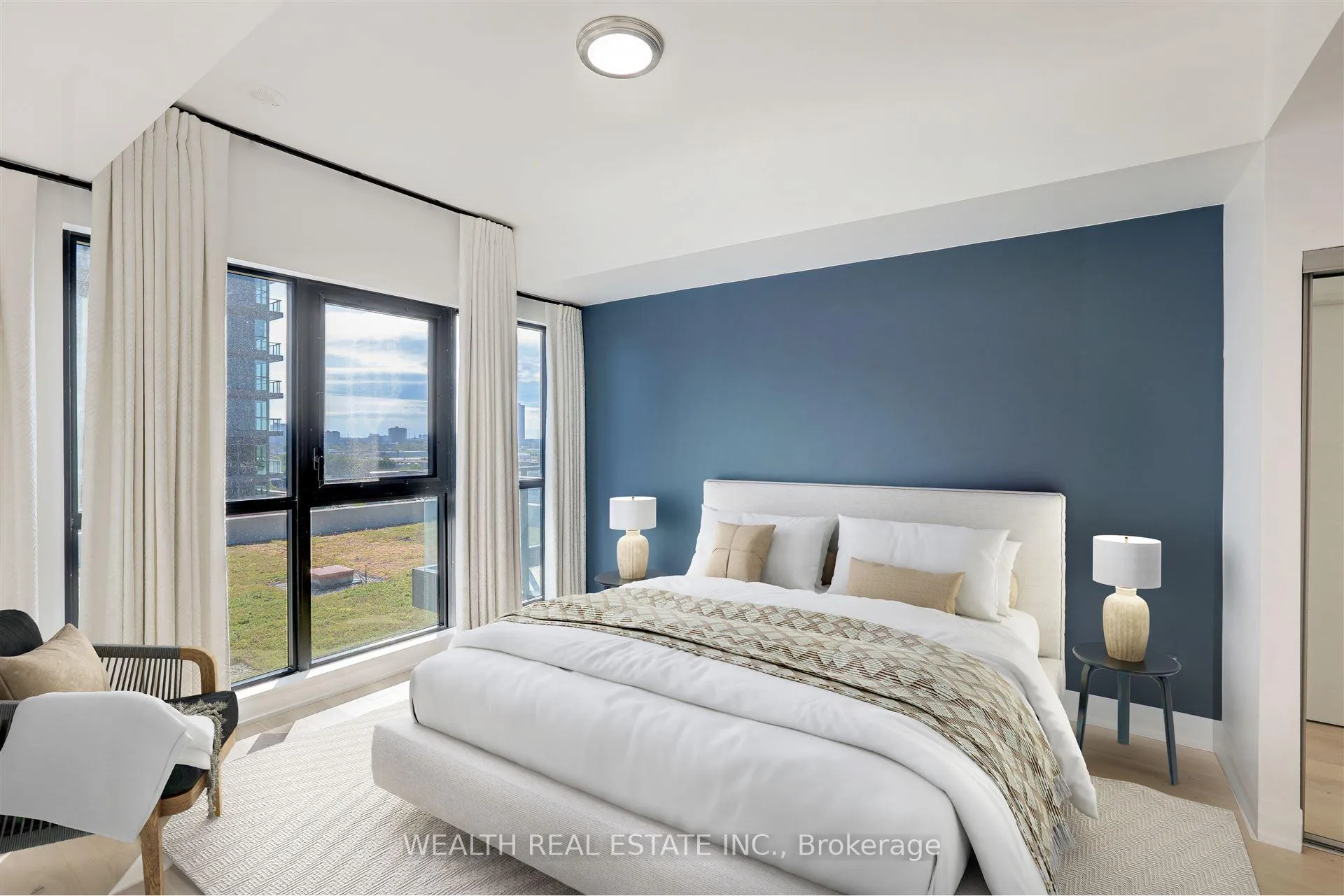 Photo 14 of Unit 816, 33 Frederick Todd Way, Toronto, Thorncliffe Park — HOMEH