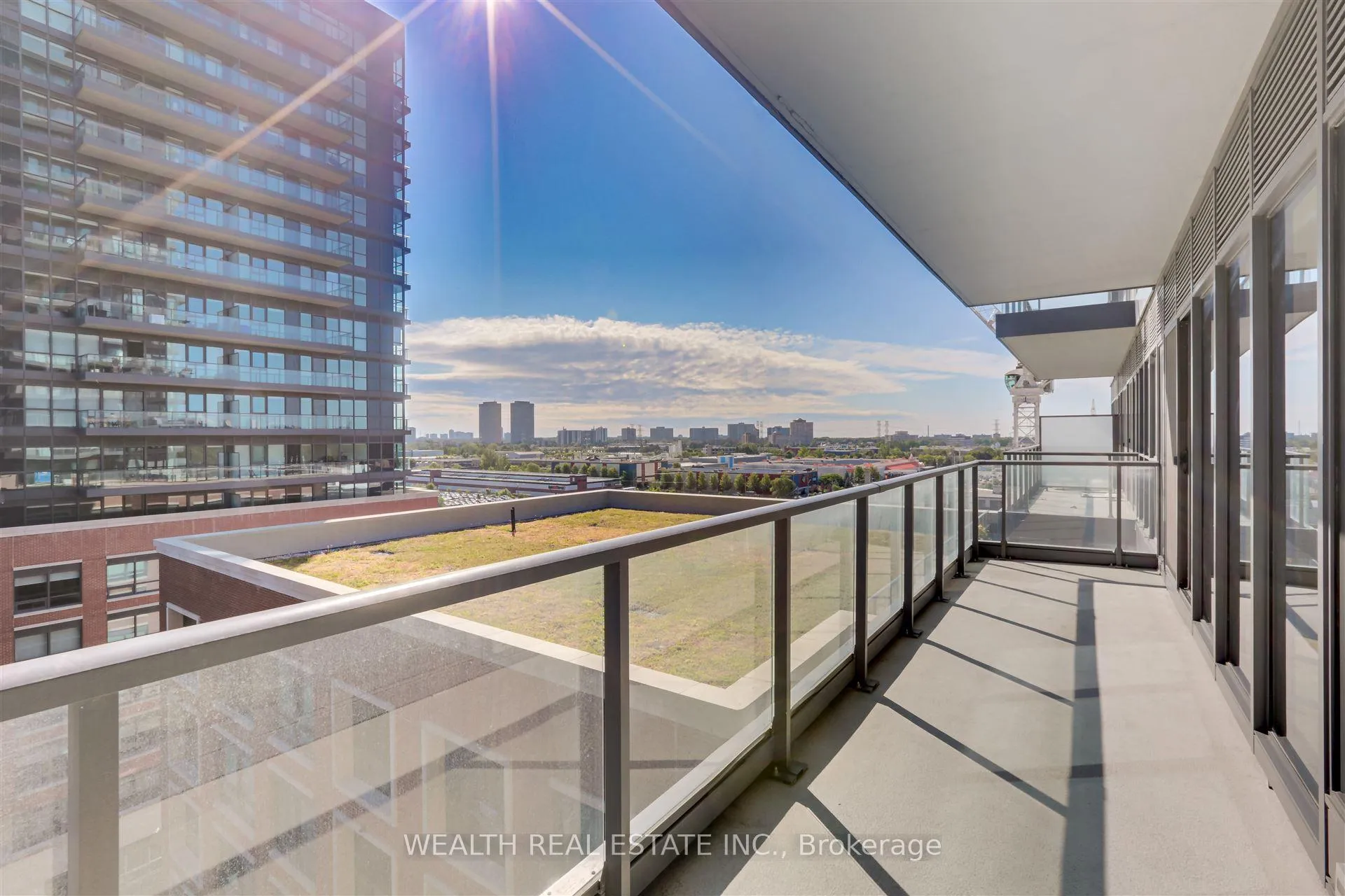 Photo 20 of Unit 816, 33 Frederick Todd Way, Toronto, Thorncliffe Park — HOMEH