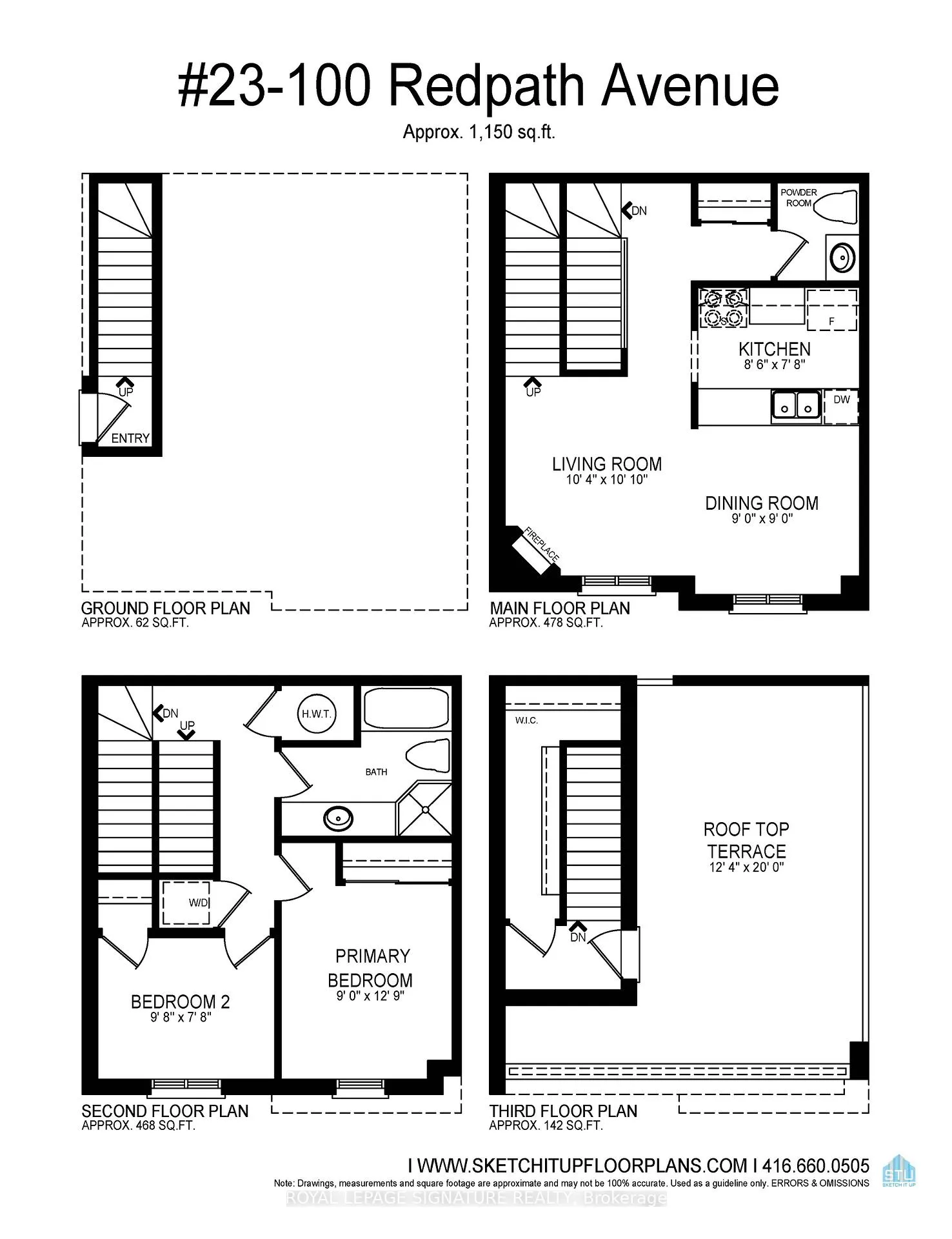 Photo 31 of Unit 23, 100 Redpath Avenue, Toronto, Mount Pleasant West — HOMEH