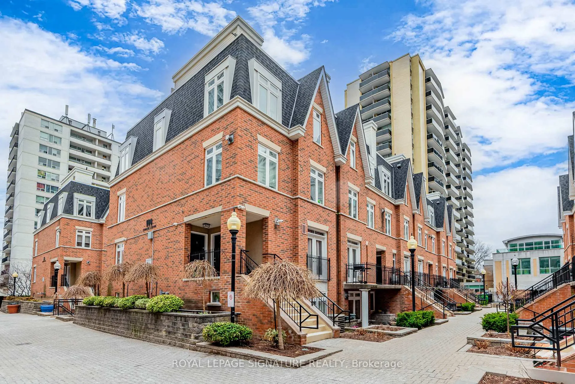 Photo 34 of Unit 23, 100 Redpath Avenue, Toronto, Mount Pleasant West — HOMEH
