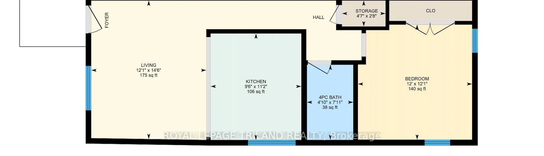Photo 12 of Unit 1, 713 King Street, London, East K — HOMEH