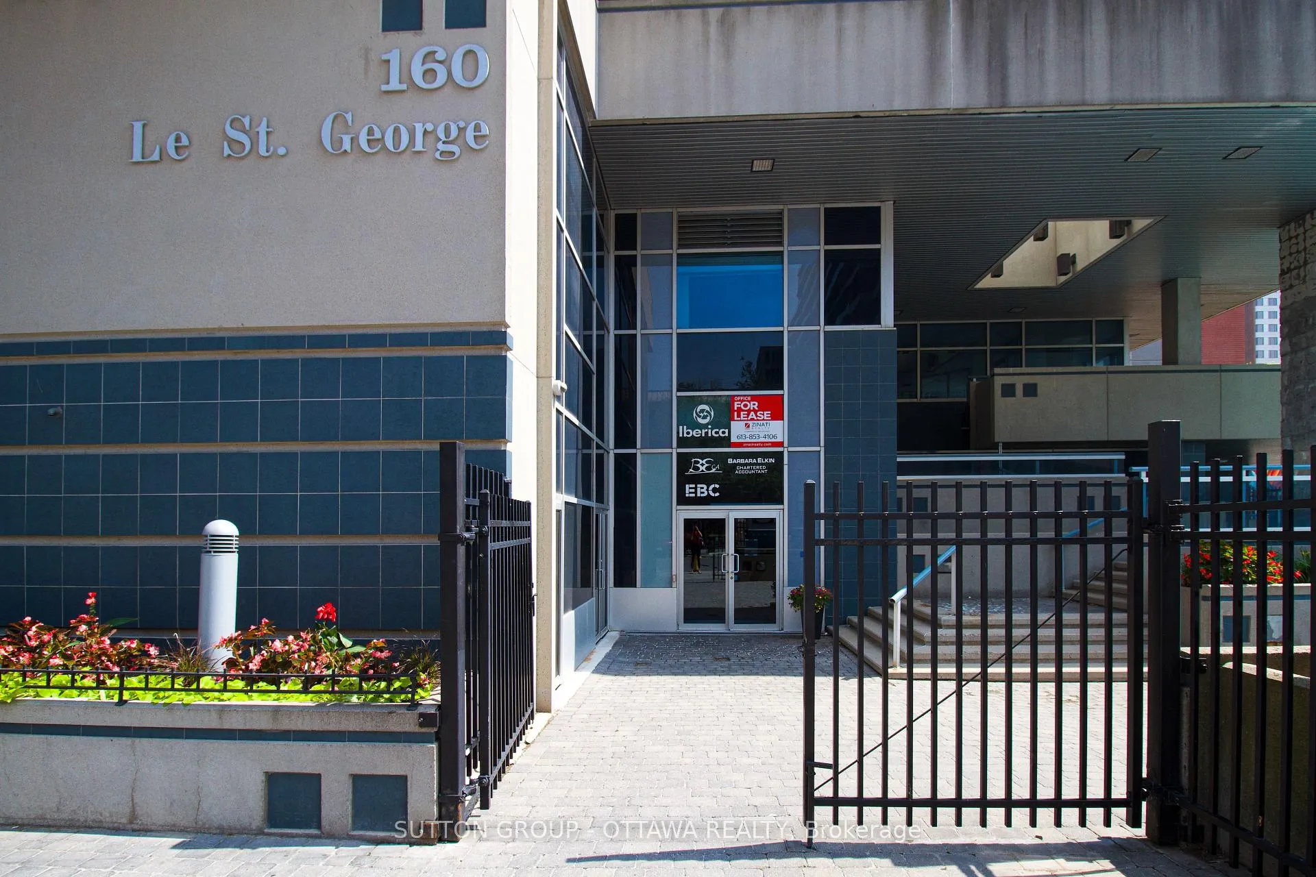 Photo 2 of Unit 160, 160 George Street, Ottawa, Lower Town/Byward Market — HOMEH