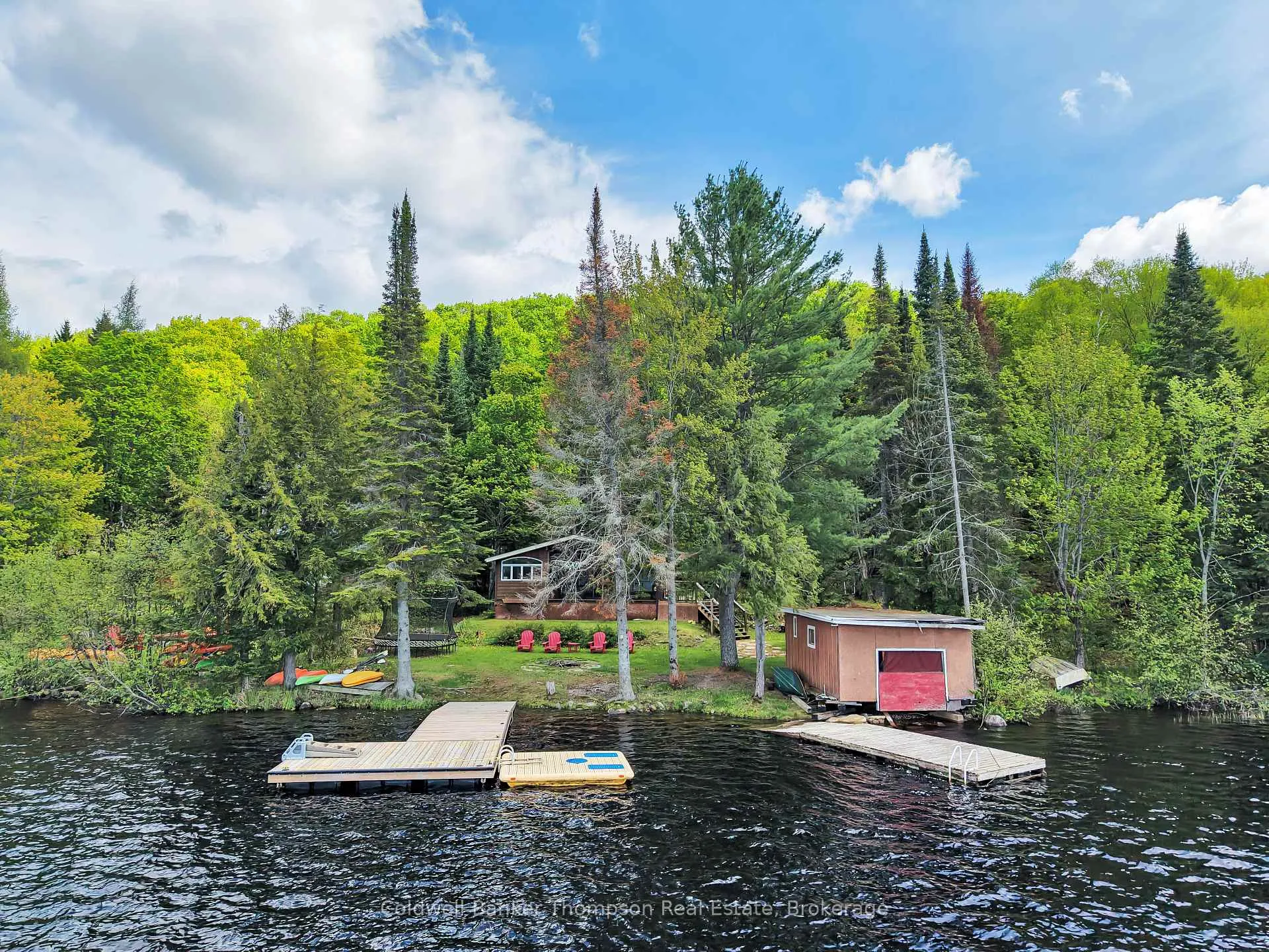 Photo 1 of 1108 Stanley Road, Bracebridge, Macaulay — HOMEH