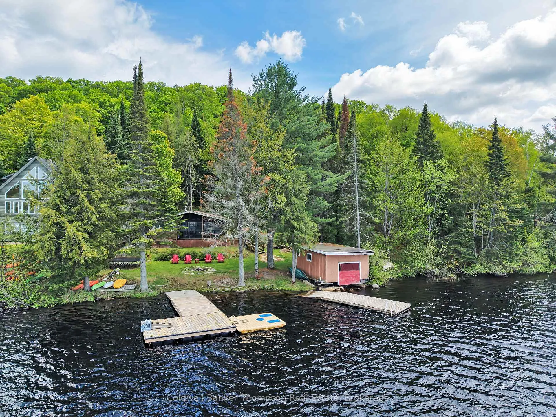 Photo 5 of 1108 Stanley Road, Bracebridge, Macaulay — HOMEH