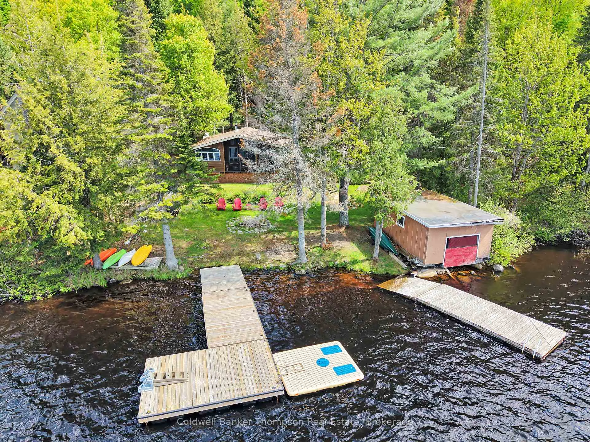 Photo 6 of 1108 Stanley Road, Bracebridge, Macaulay — HOMEH