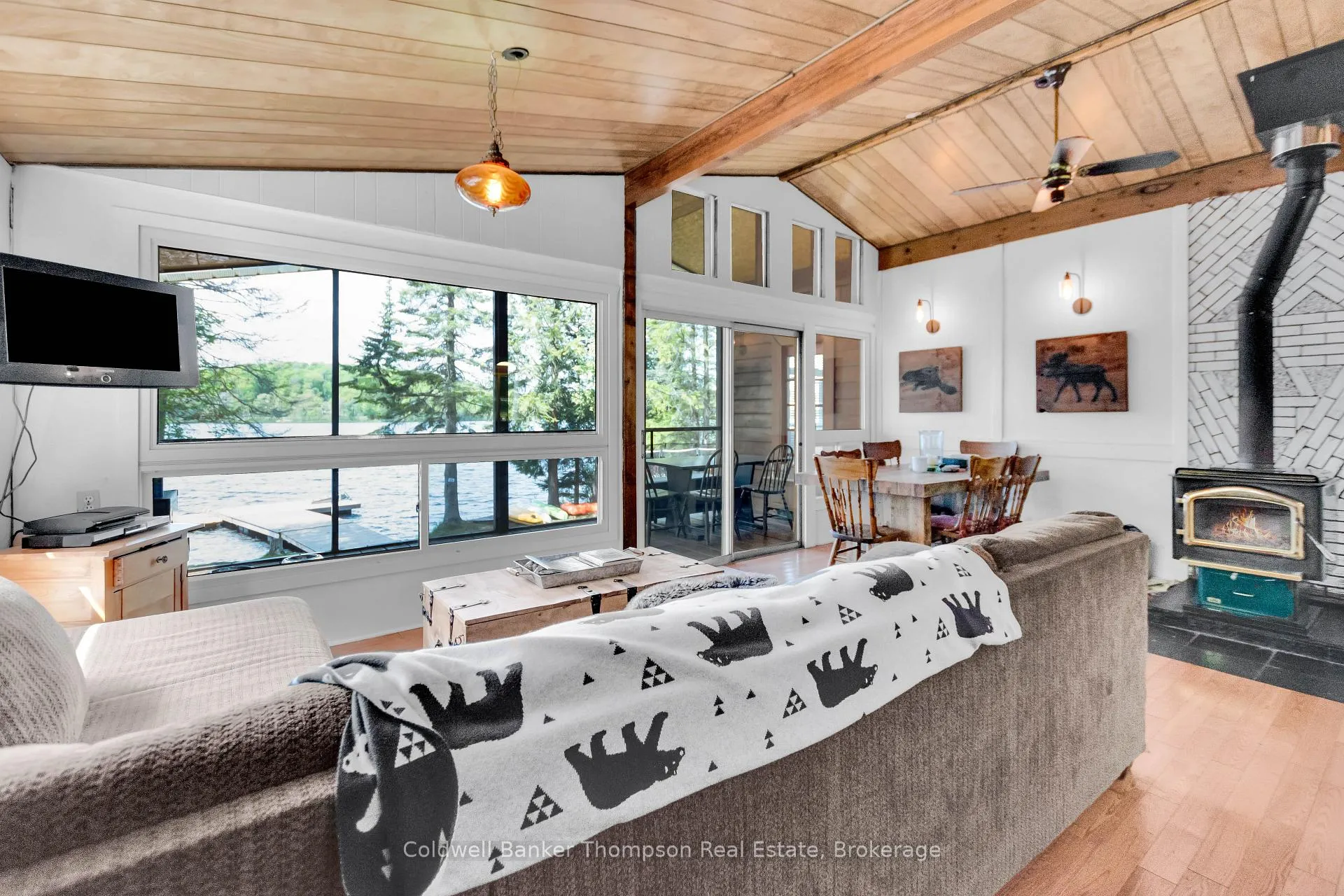Photo 9 of 1108 Stanley Road, Bracebridge, Macaulay — HOMEH