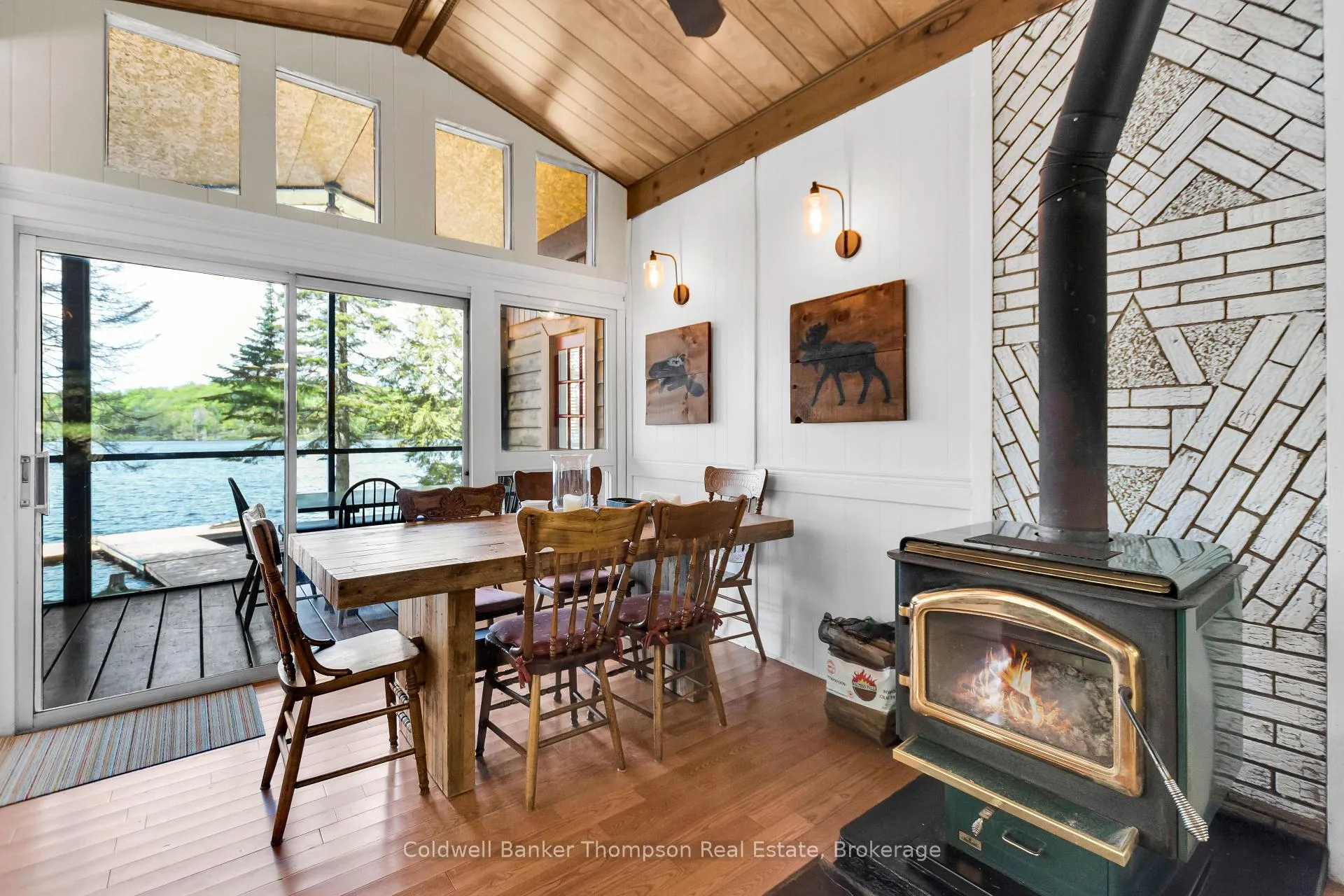 Photo 11 of 1108 Stanley Road, Bracebridge, Macaulay — HOMEH