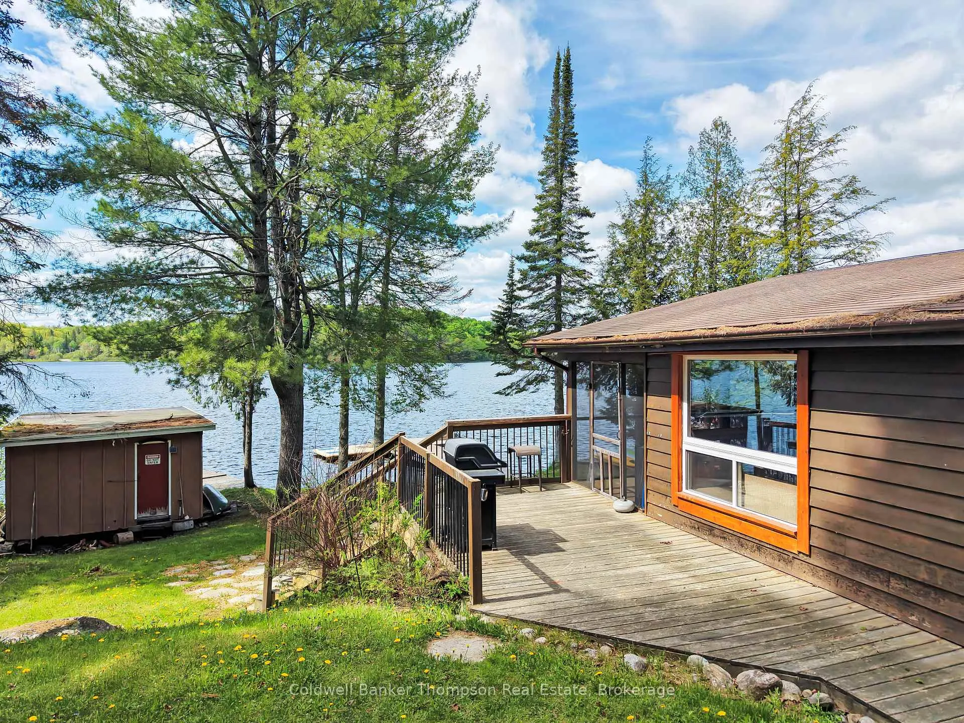 Photo 29 of 1108 Stanley Road, Bracebridge, Macaulay — HOMEH