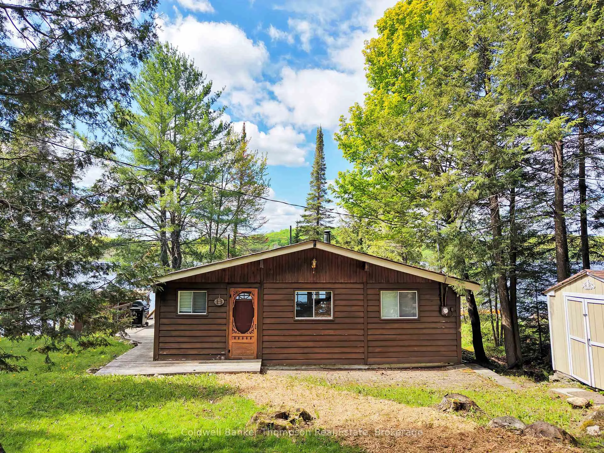 Photo 30 of 1108 Stanley Road, Bracebridge, Macaulay — HOMEH