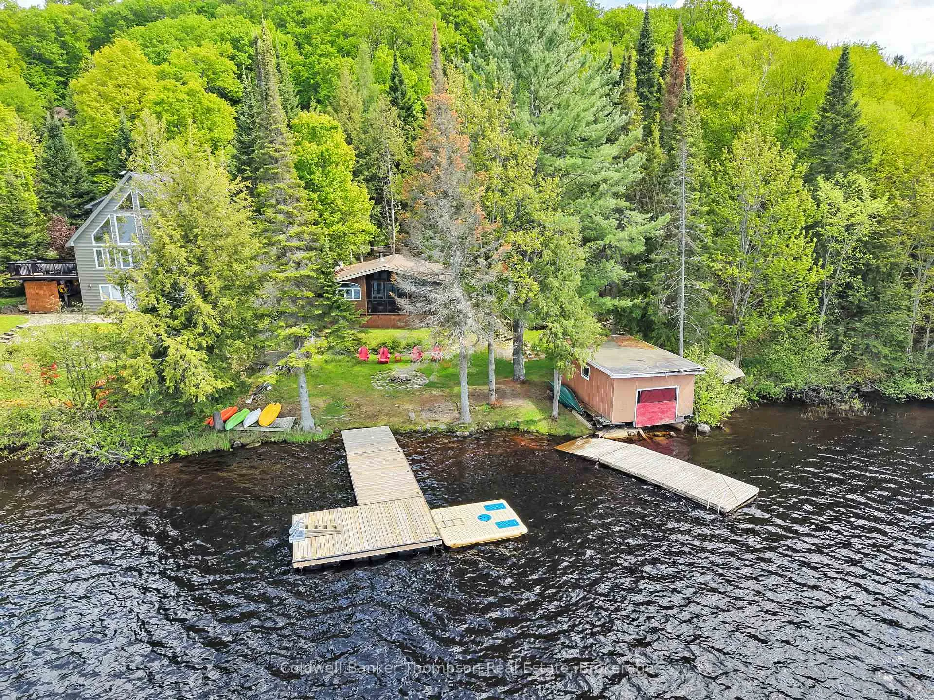 Photo 34 of 1108 Stanley Road, Bracebridge, Macaulay — HOMEH