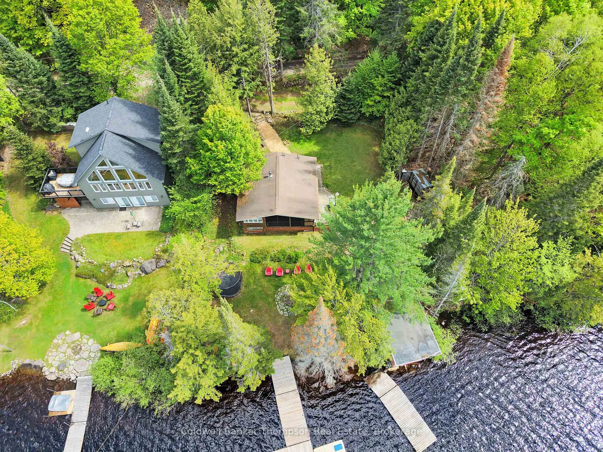 Photo 35 of 1108 Stanley Road, Bracebridge, Macaulay — HOMEH