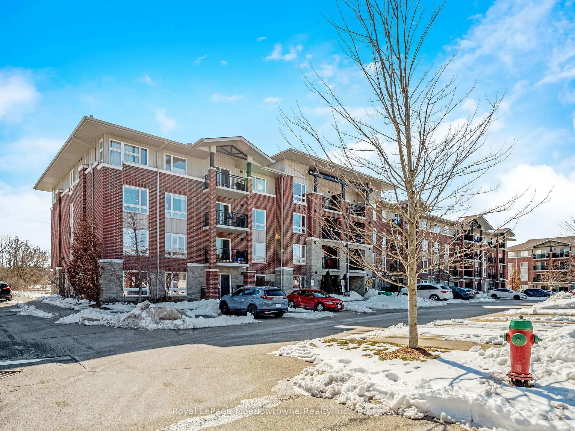 Photo 1 of Unit 307, 43 Goodwin Drive, Guelph, Pineridge/Westminster Woods — HOMEH