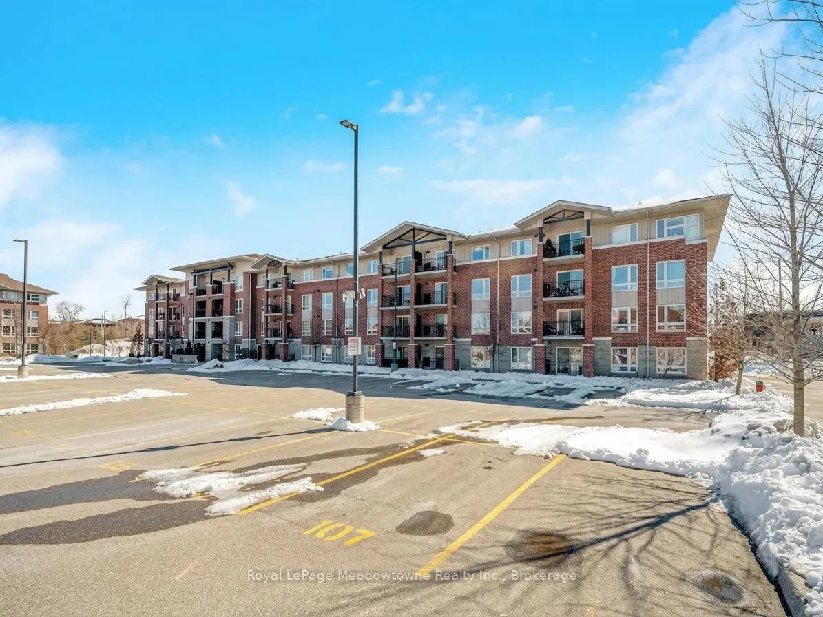 Photo 2 of Unit 307, 43 Goodwin Drive, Guelph, Pineridge/Westminster Woods — HOMEH