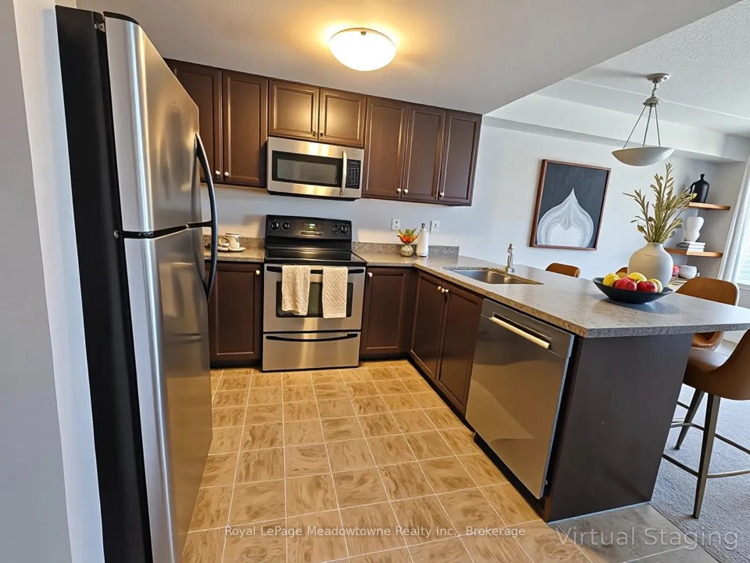 Photo 15 of Unit 307, 43 Goodwin Drive, Guelph, Pineridge/Westminster Woods — HOMEH