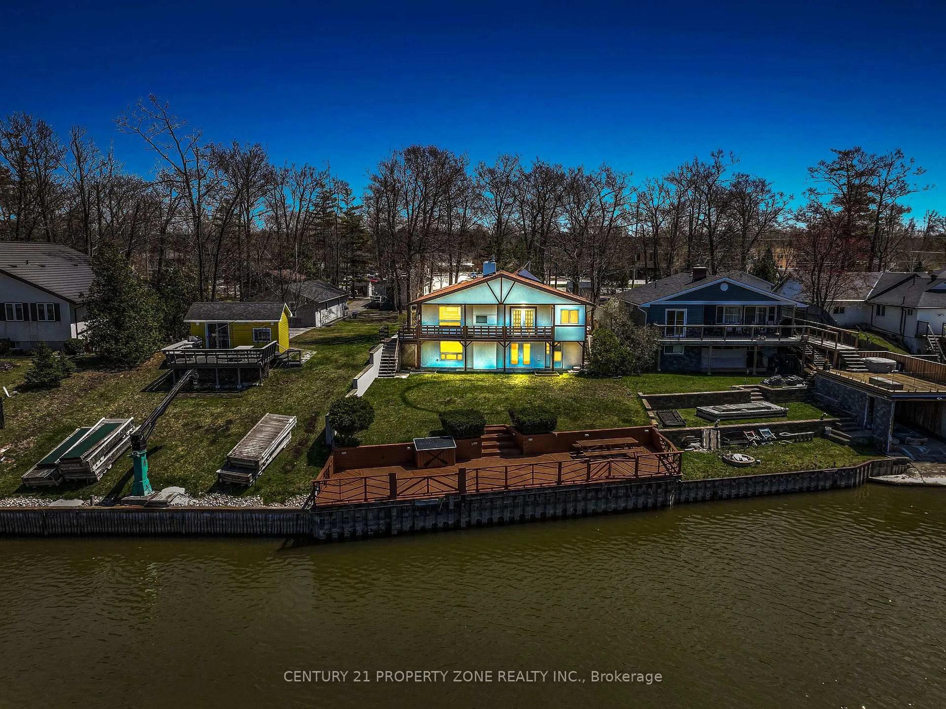 Photo 3 of 1312 River Road W, Wasaga Beach — HOMEH