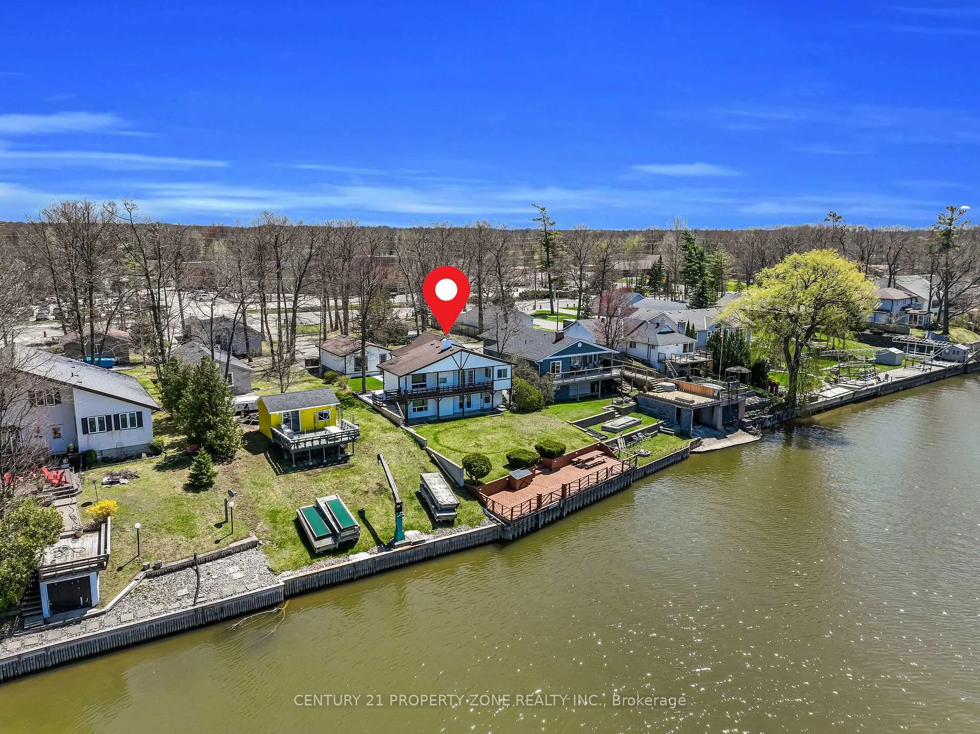 Photo 30 of 1312 River Road W, Wasaga Beach — HOMEH