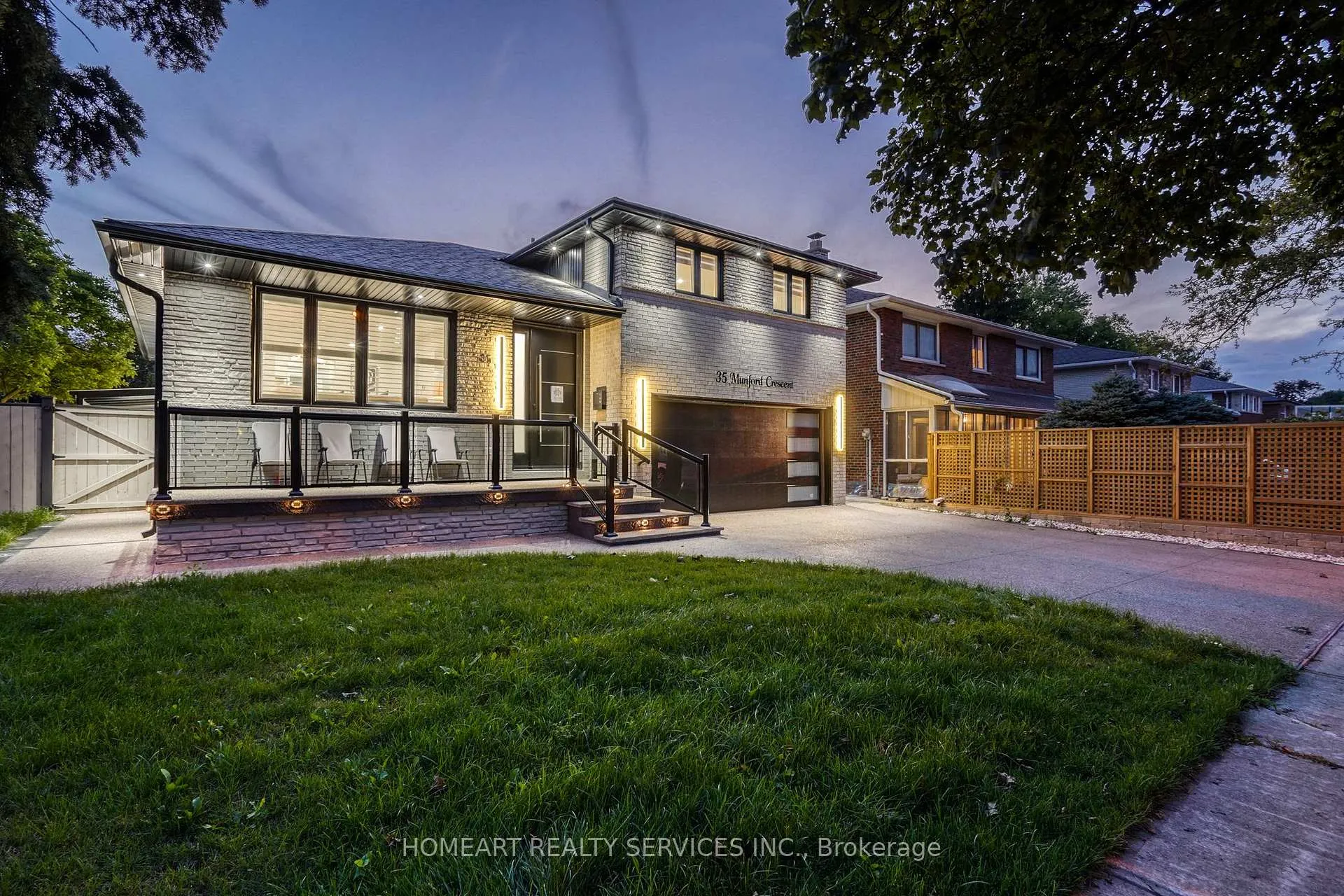 Photo 1 of 35 Munford Crescent, Toronto, O'Connor-Parkview — HOMEH