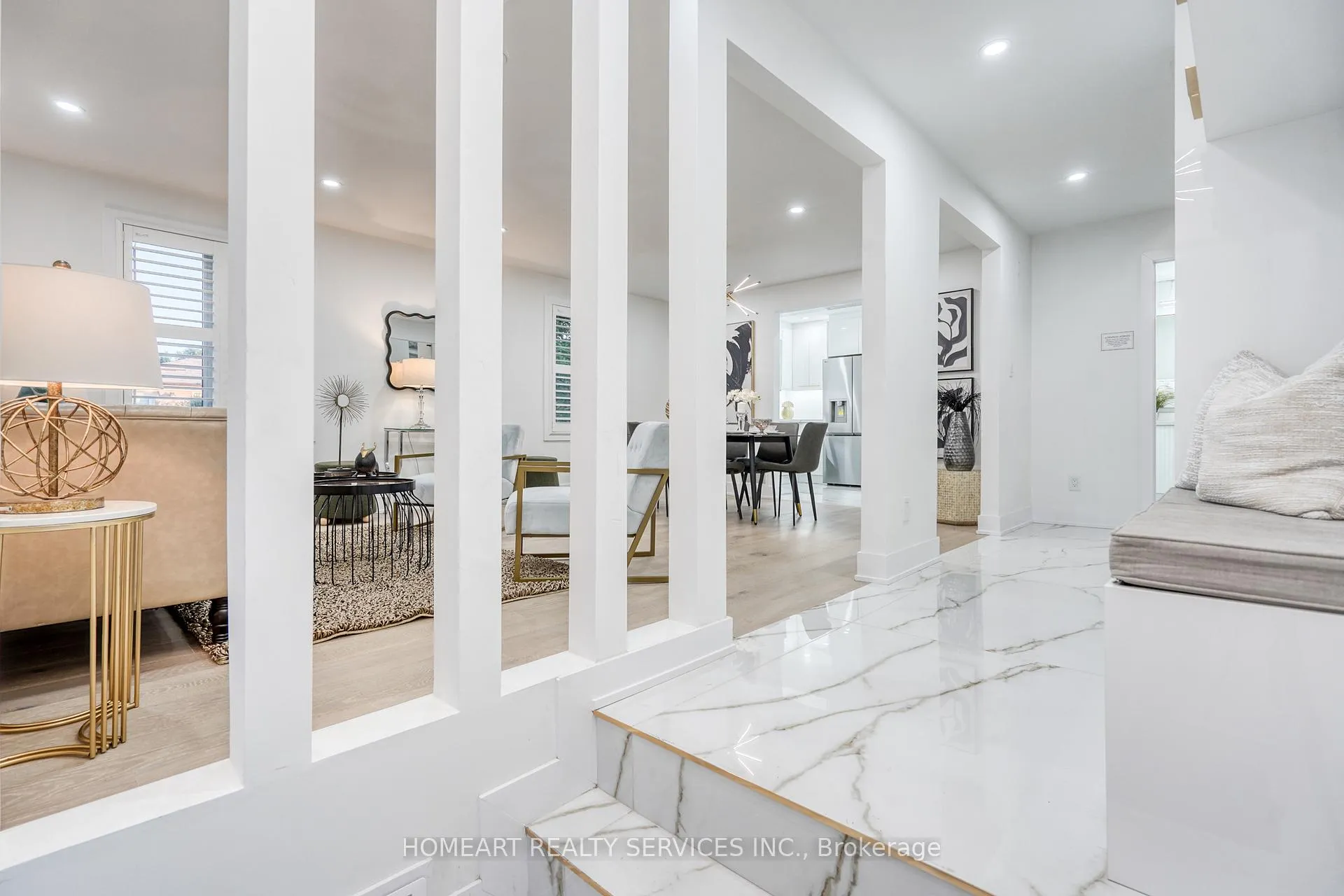 Photo 6 of 35 Munford Crescent, Toronto, O'Connor-Parkview — HOMEH