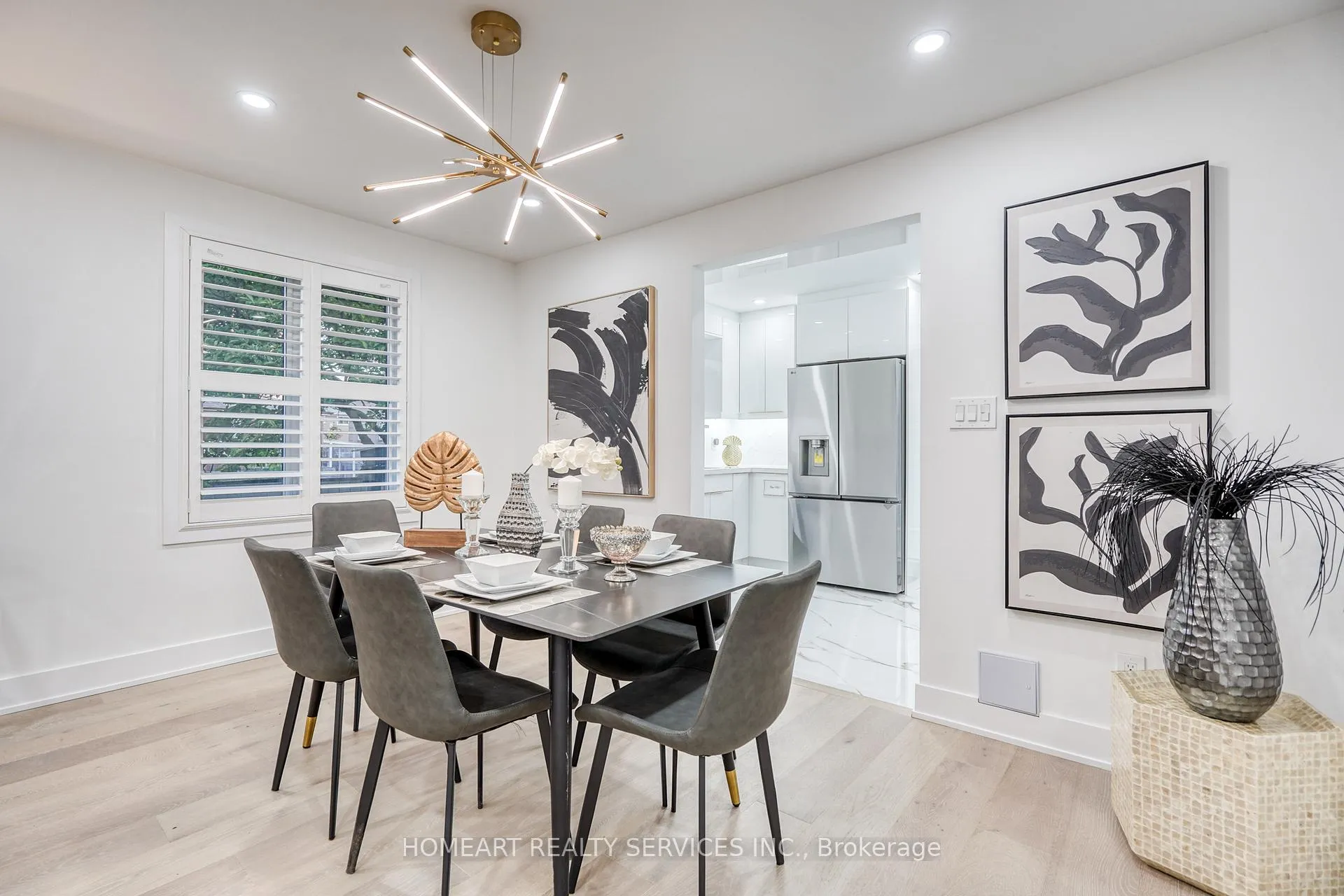 Photo 10 of 35 Munford Crescent, Toronto, O'Connor-Parkview — HOMEH