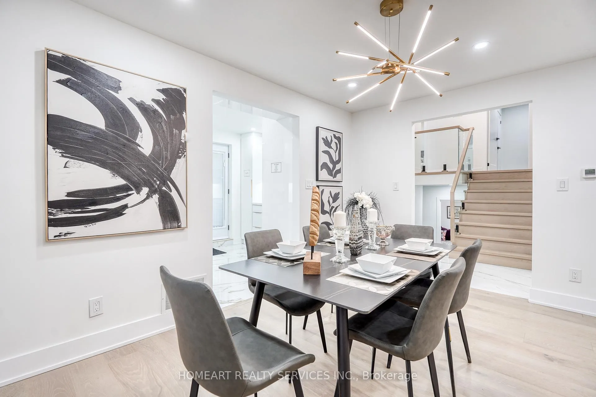 Photo 11 of 35 Munford Crescent, Toronto, O'Connor-Parkview — HOMEH