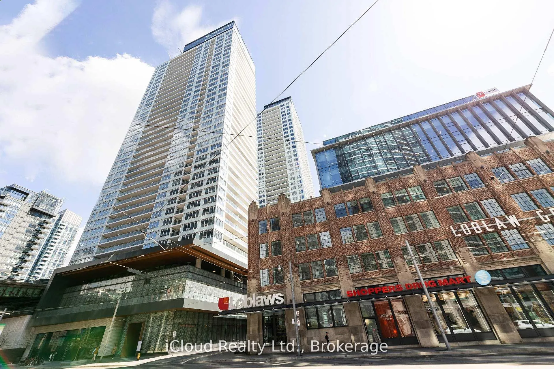 Photo 1 of Unit 2311, 19 Bathurst Street, Toronto, Waterfront Communities — HOMEH