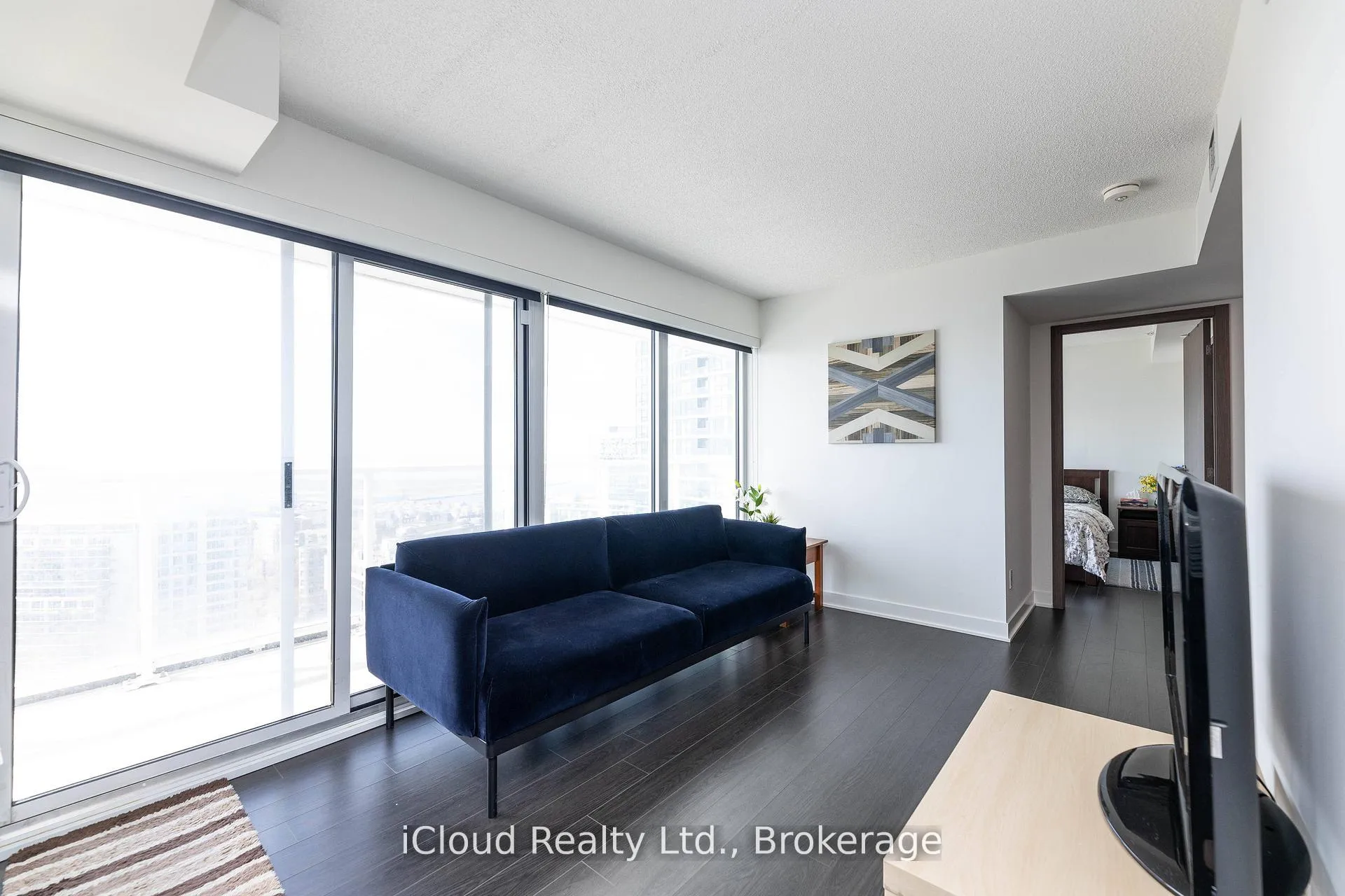 Photo 10 of Unit 2311, 19 Bathurst Street, Toronto, Waterfront Communities — HOMEH
