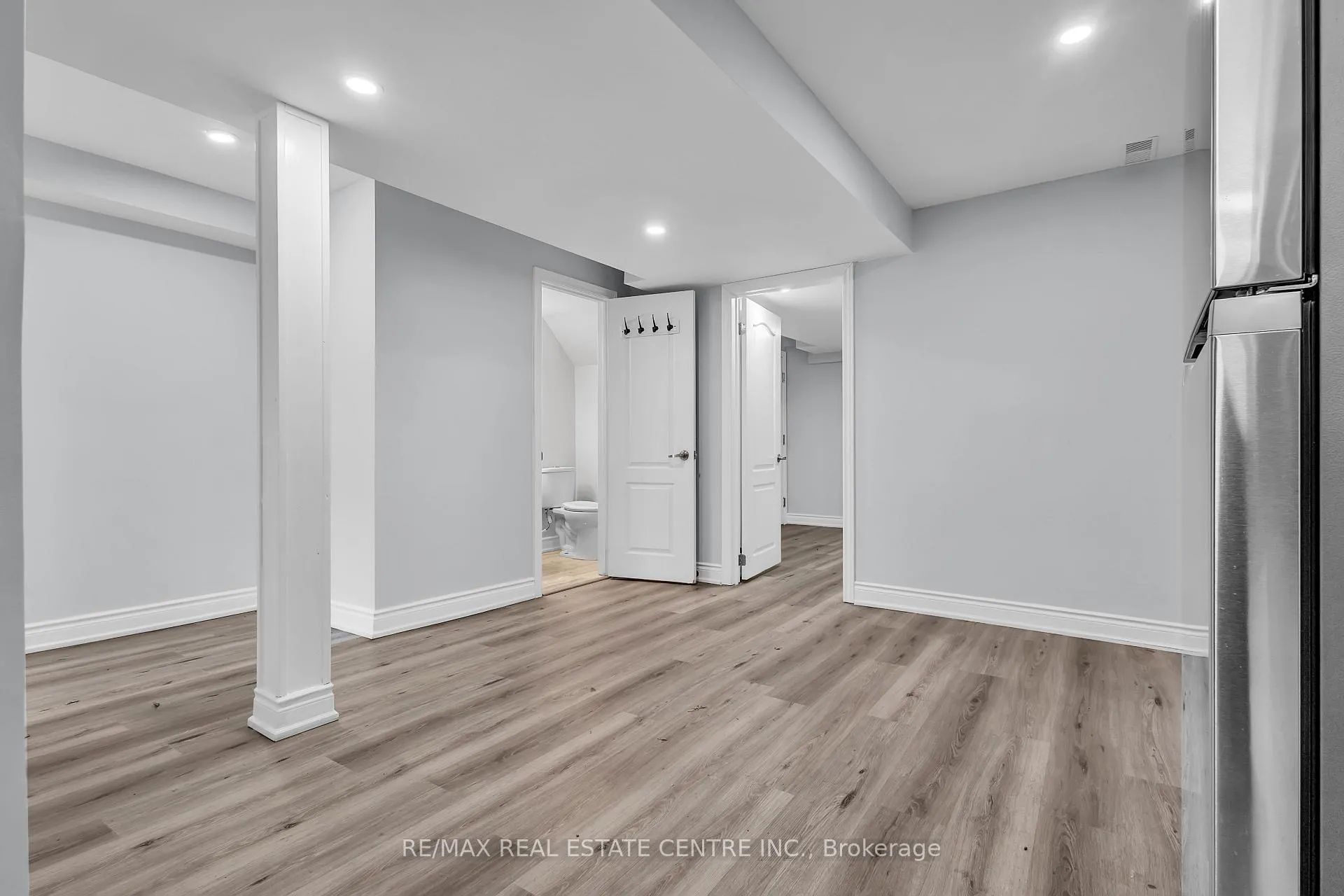 Photo 8 of Unit BASEMENT, 42 Baha Crescent, Brampton, Fletcher's Meadow — HOMEH
