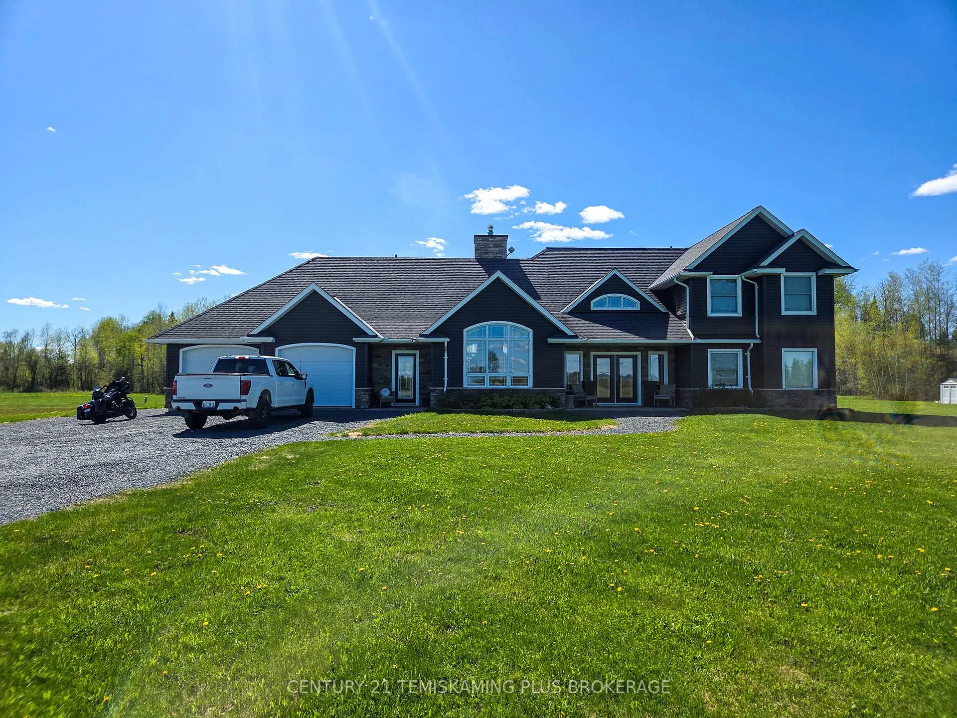 Photo 1 of 414305 Bryans Road, Englehart, Central Timiskaming — HOMEH