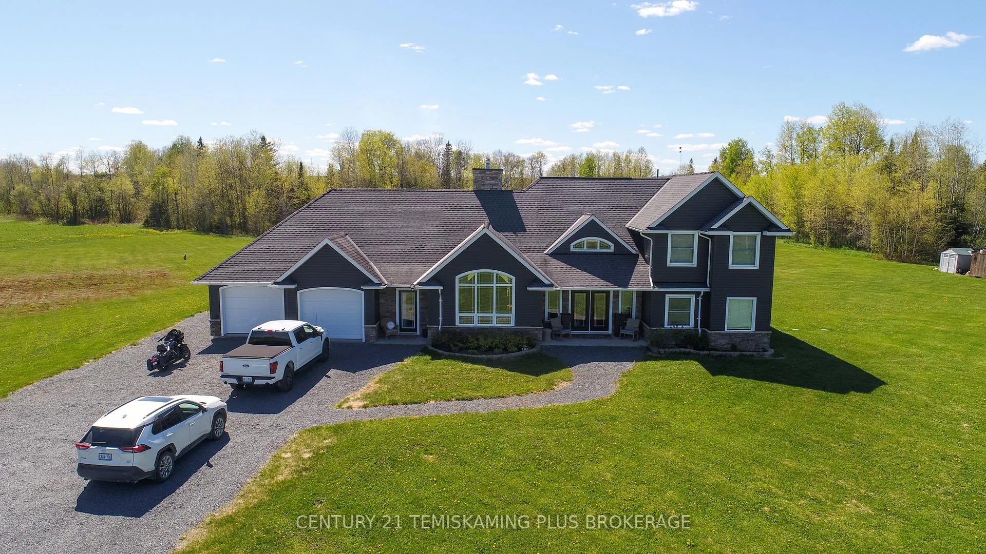 Photo 2 of 414305 Bryans Road, Englehart, Central Timiskaming — HOMEH