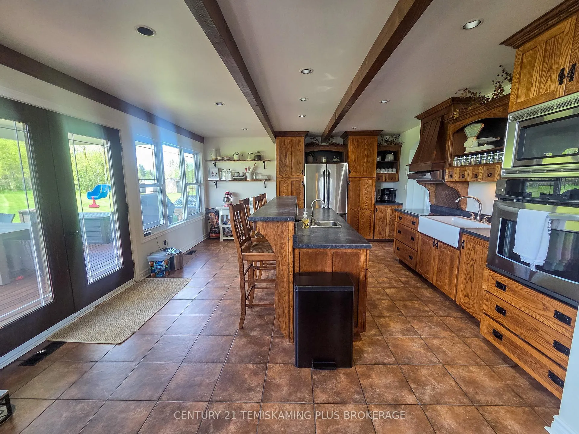 Photo 11 of 414305 Bryans Road, Englehart, Central Timiskaming — HOMEH