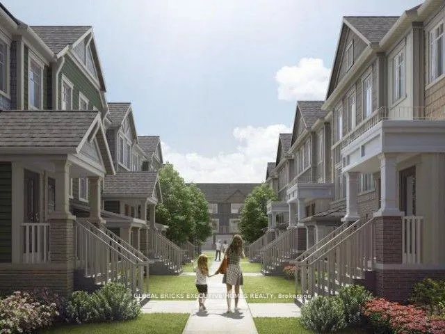 Front of Unit 130, 2500 Hillrise Court