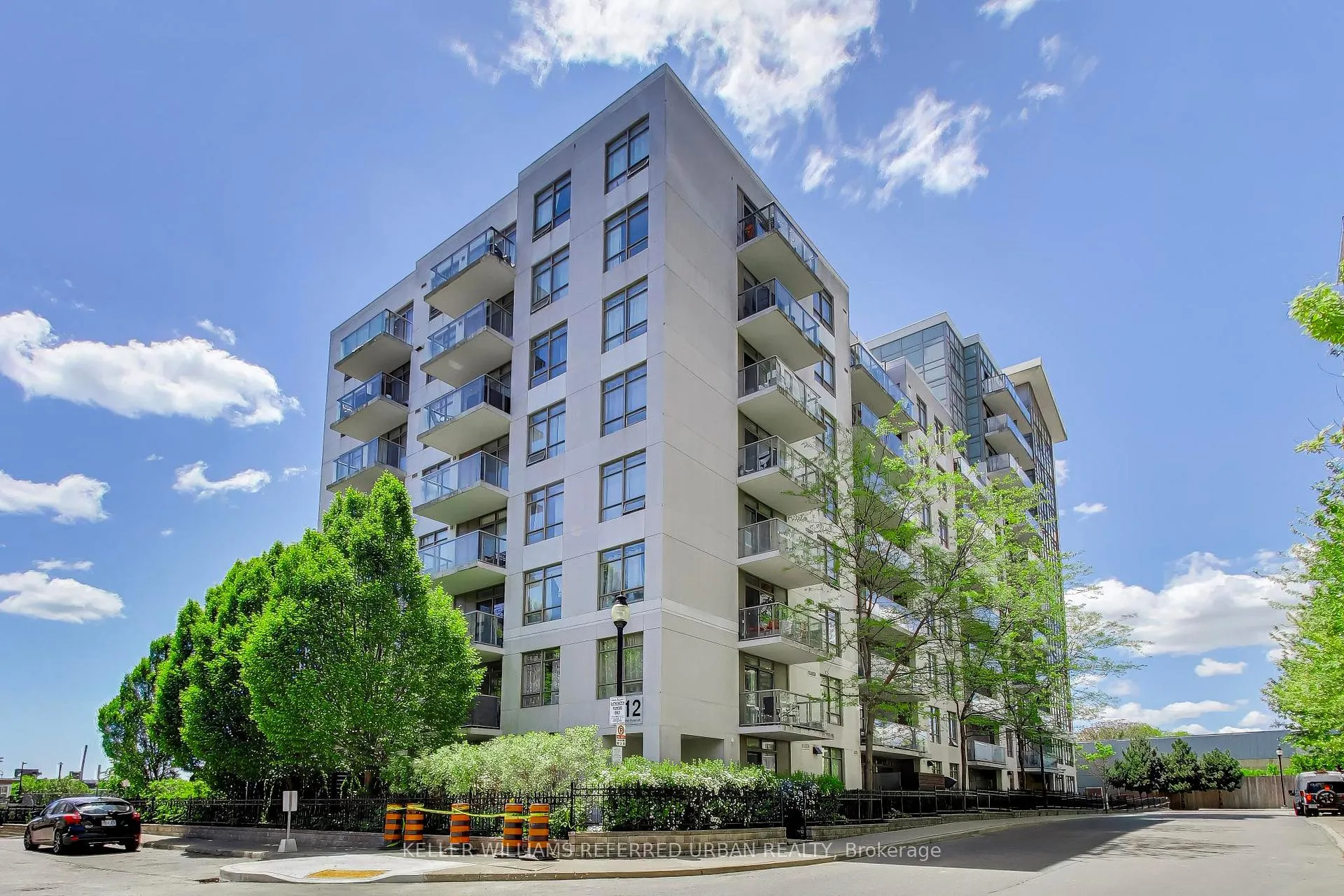 Photo 13 of Unit 815, 812 Lansdowne Avenue, Toronto, Dovercourt-Wallace Emerson-Junction — HOMEH