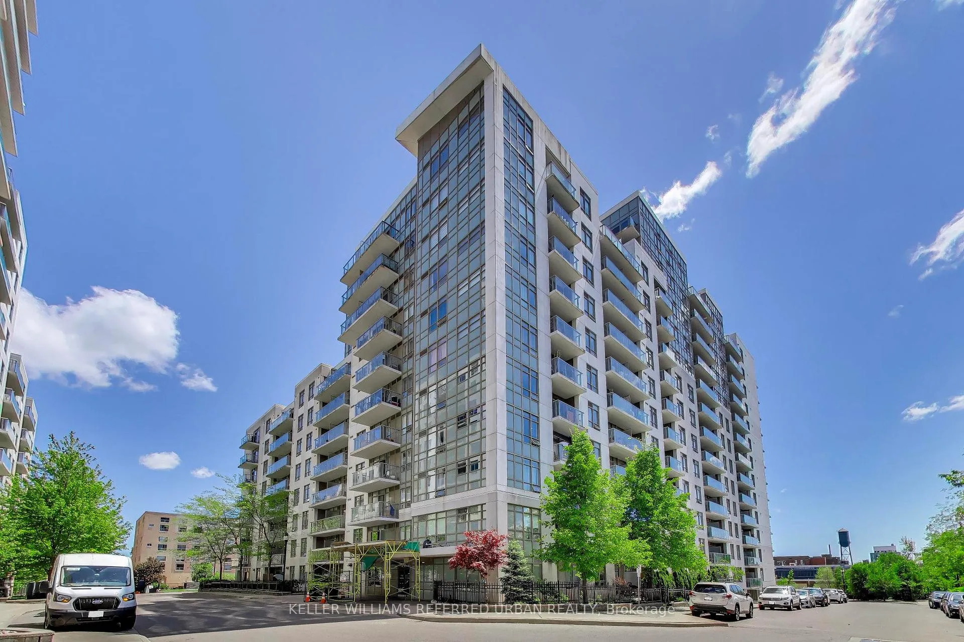 Photo 14 of Unit 815, 812 Lansdowne Avenue, Toronto, Dovercourt-Wallace Emerson-Junction — HOMEH