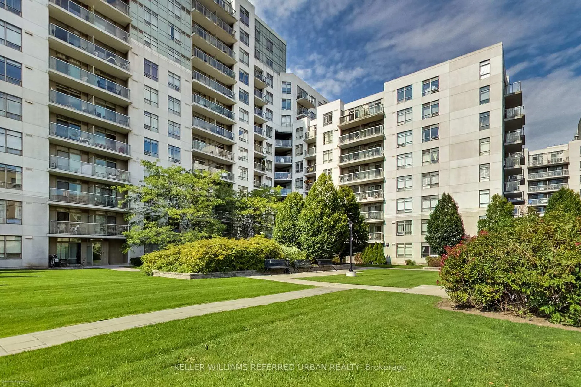 Photo 24 of Unit 815, 812 Lansdowne Avenue, Toronto, Dovercourt-Wallace Emerson-Junction — HOMEH
