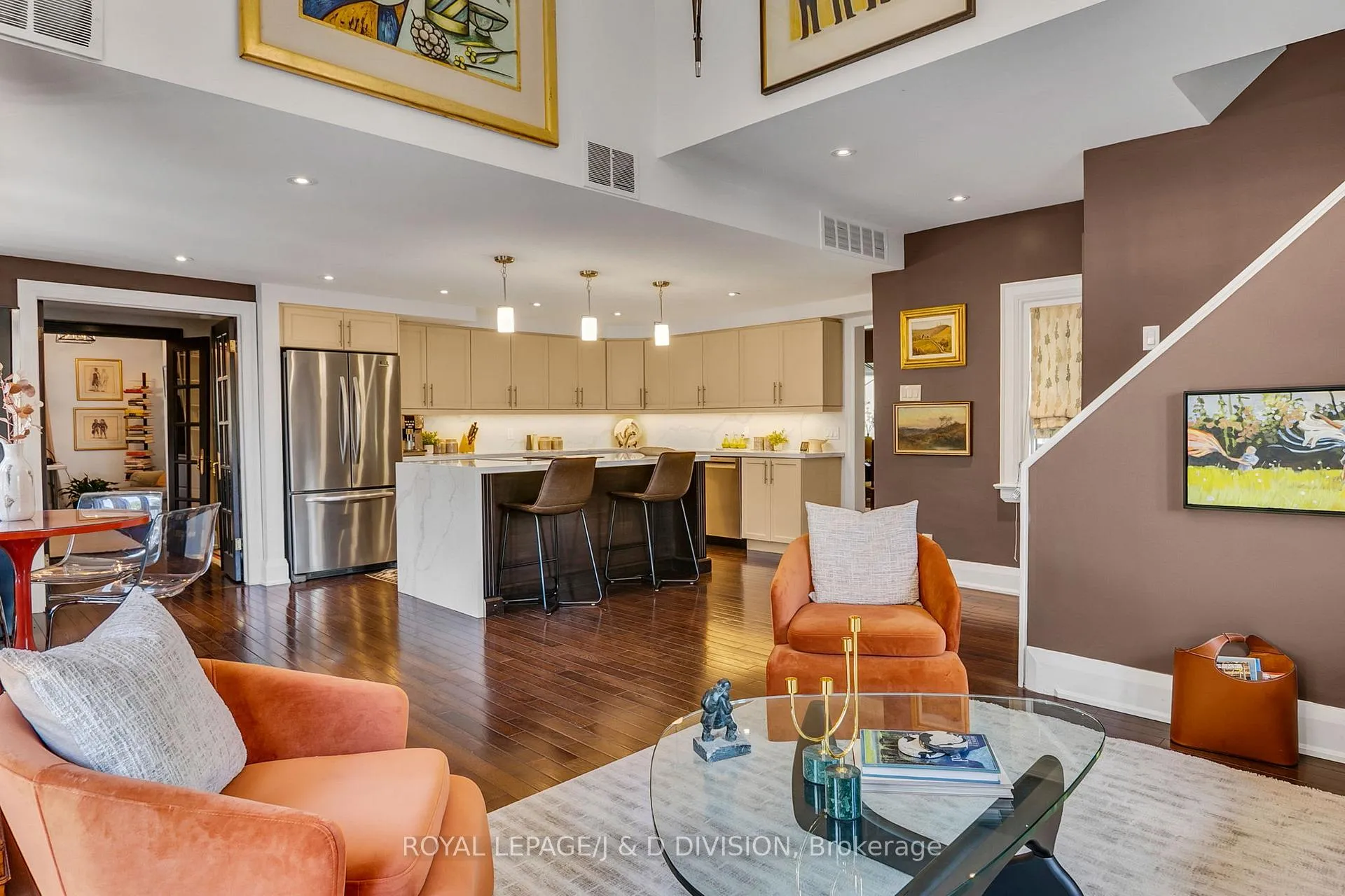 Photo 16 of 137 Highbourne Road, Toronto, Yonge-Eglinton — HOMEH