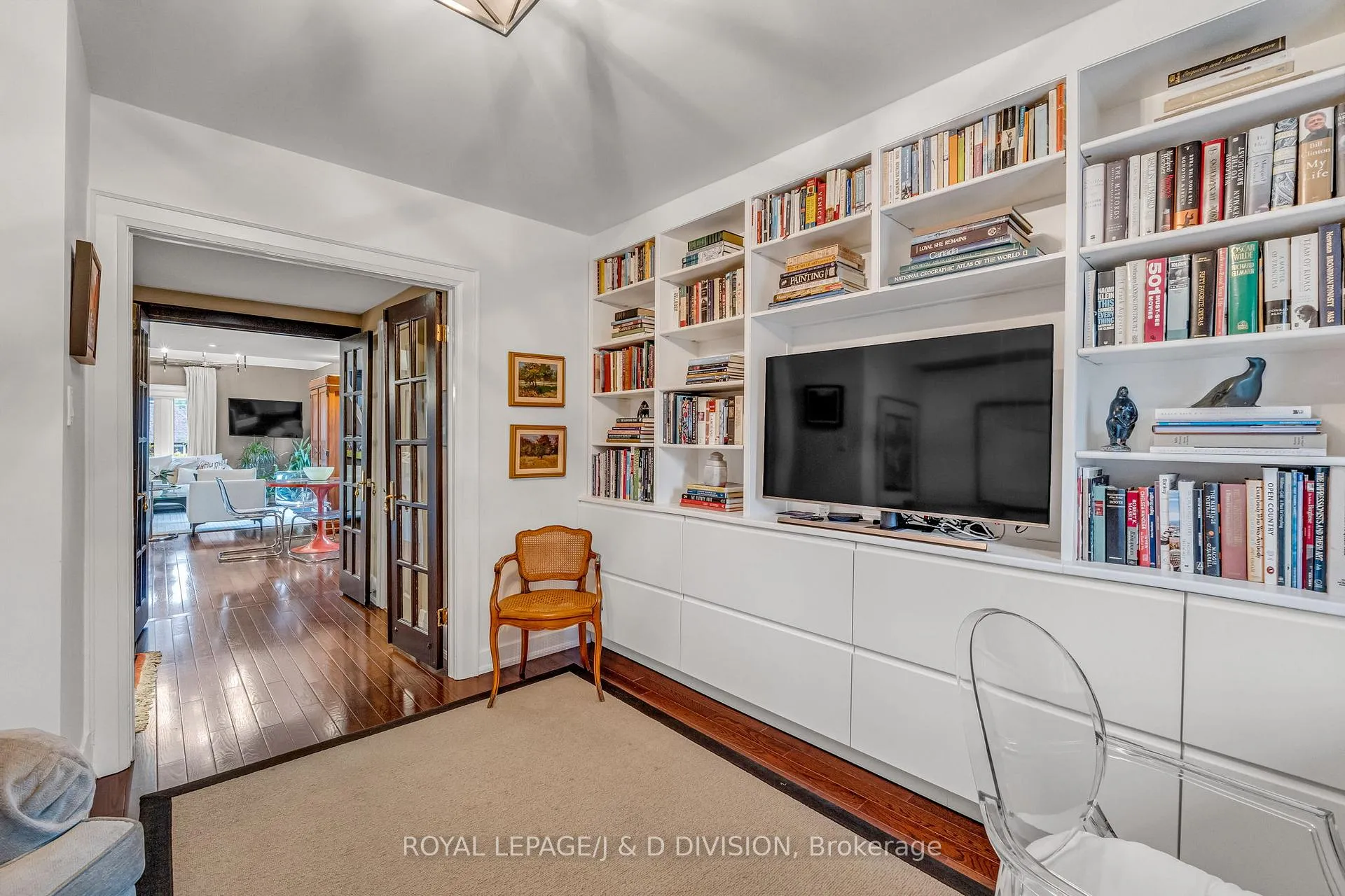 Photo 29 of 137 Highbourne Road, Toronto, Yonge-Eglinton — HOMEH