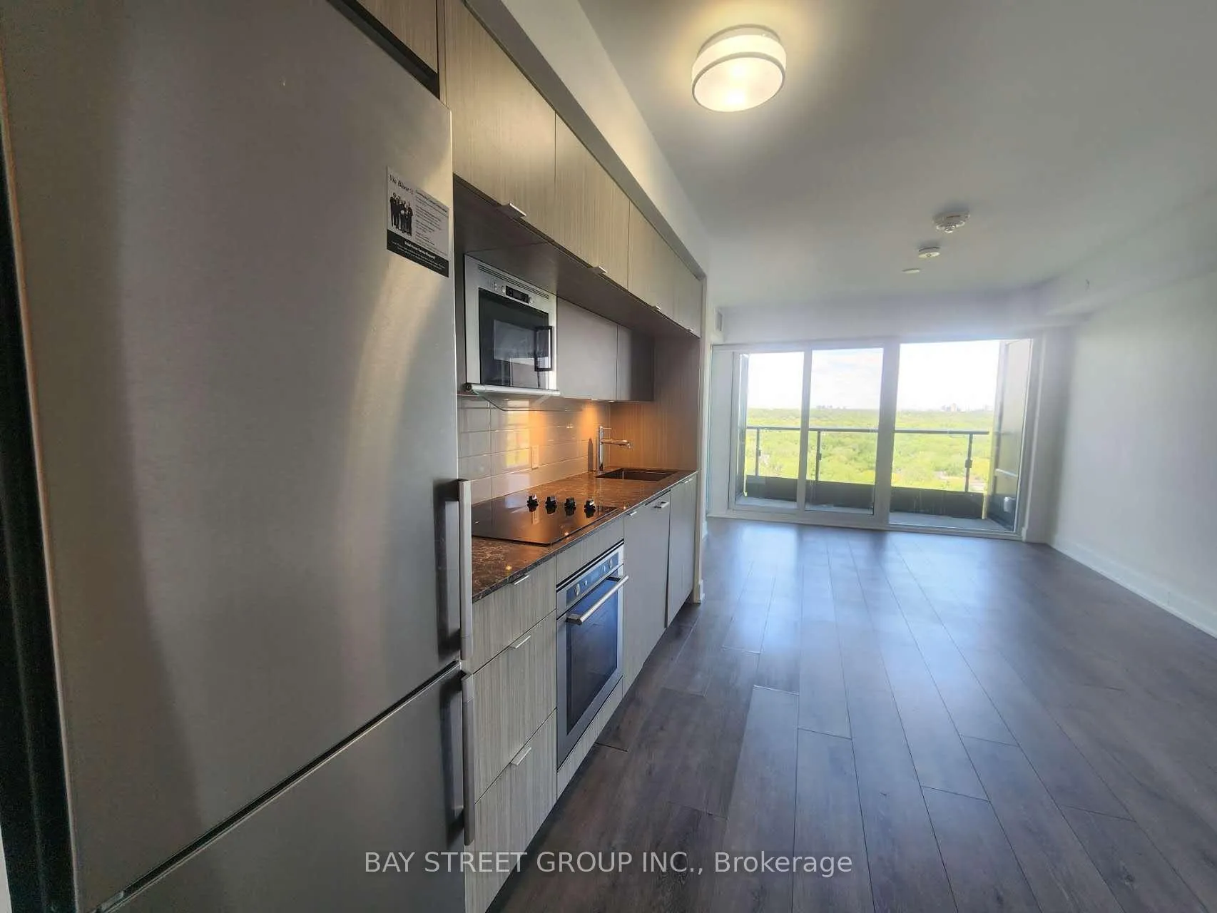 Photo 6 of Unit 2024, 585 Bloor Street E, Toronto, North St. James Town — HOMEH