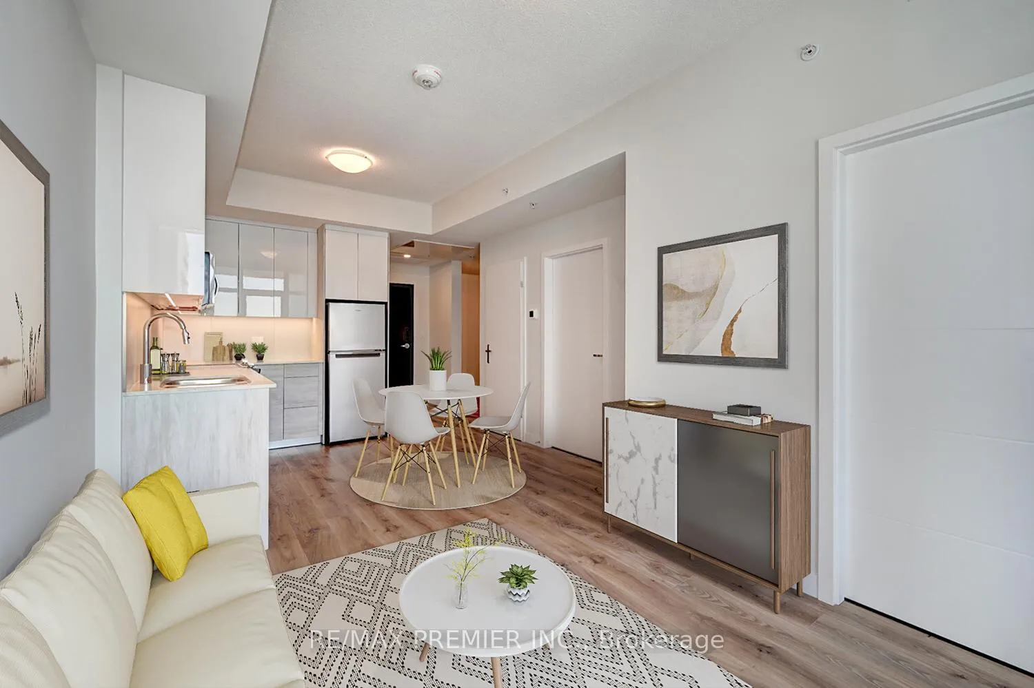 Photo 1 of Unit 813, 60 Frederick Street, Kitchener — HOMEH