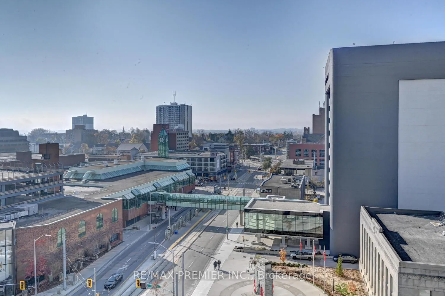 Photo 18 of Unit 813, 60 Frederick Street, Kitchener — HOMEH