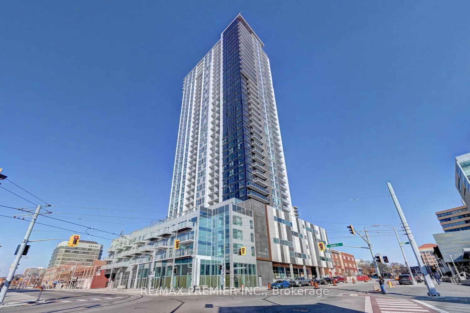 Photo 19 of Unit 813, 60 Frederick Street, Kitchener — HOMEH