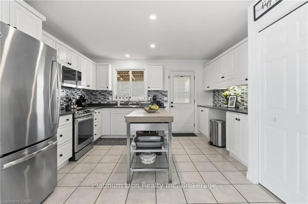 Photo 12 of 36 Garner's Lane, Brantford, Empire South — HOMEH