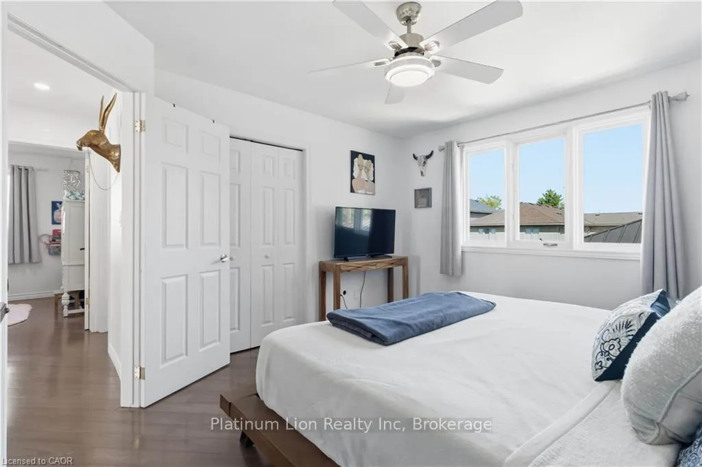 Photo 16 of 36 Garner's Lane, Brantford, Empire South — HOMEH