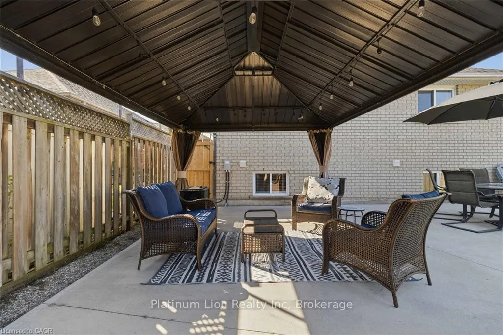 Photo 29 of 36 Garner's Lane, Brantford, Empire South — HOMEH