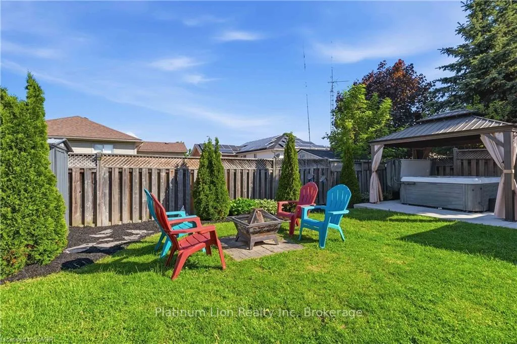 Photo 33 of 36 Garner's Lane, Brantford, Empire South — HOMEH